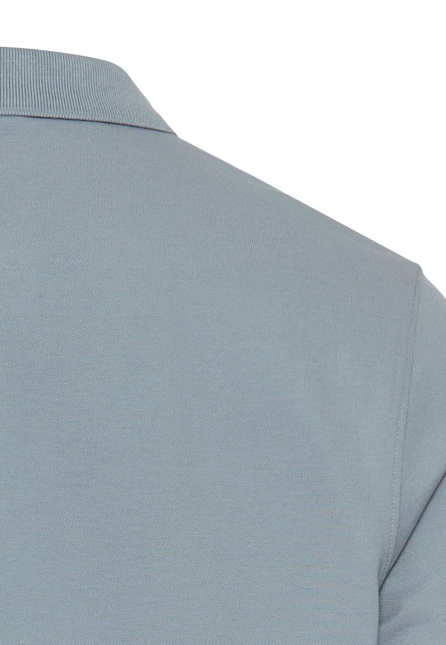 camel active Poloshirt met lange mouwen