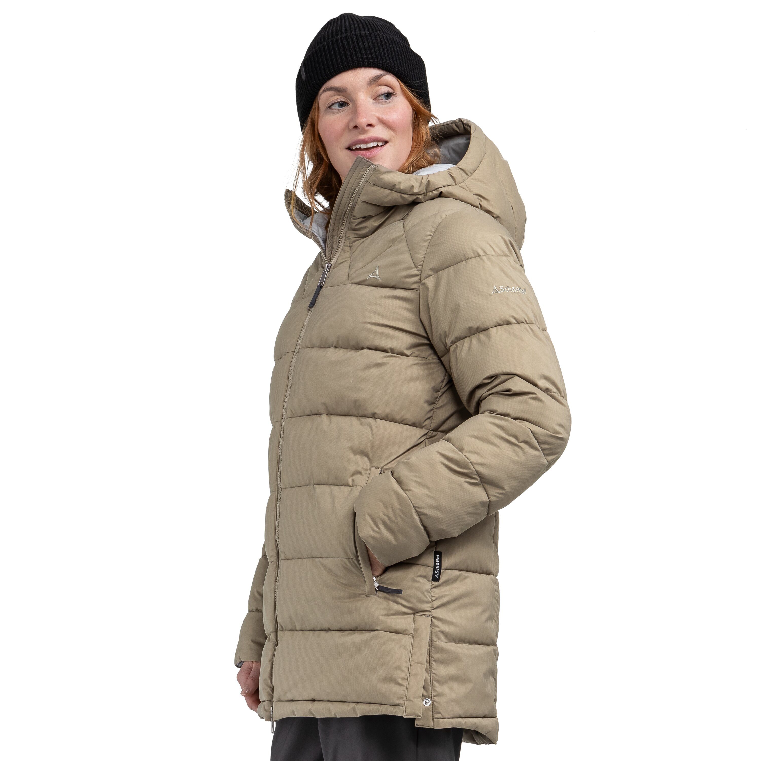 Schöffel Functionele parka Insulated Parka Boston L