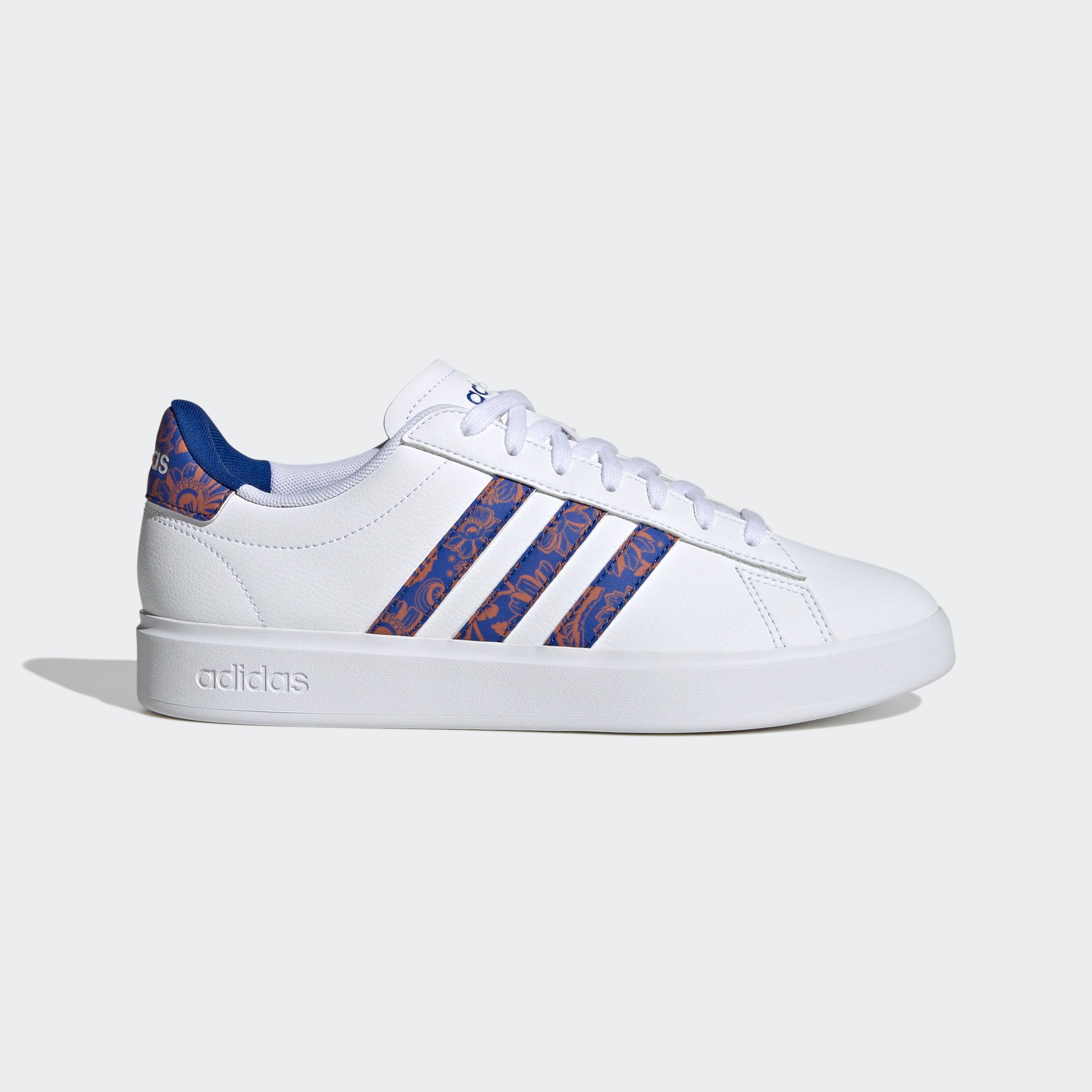 adidas Sportswear Sneakers GRAND COURT 2.0 Design geïnspireerd op de adidas Superstar