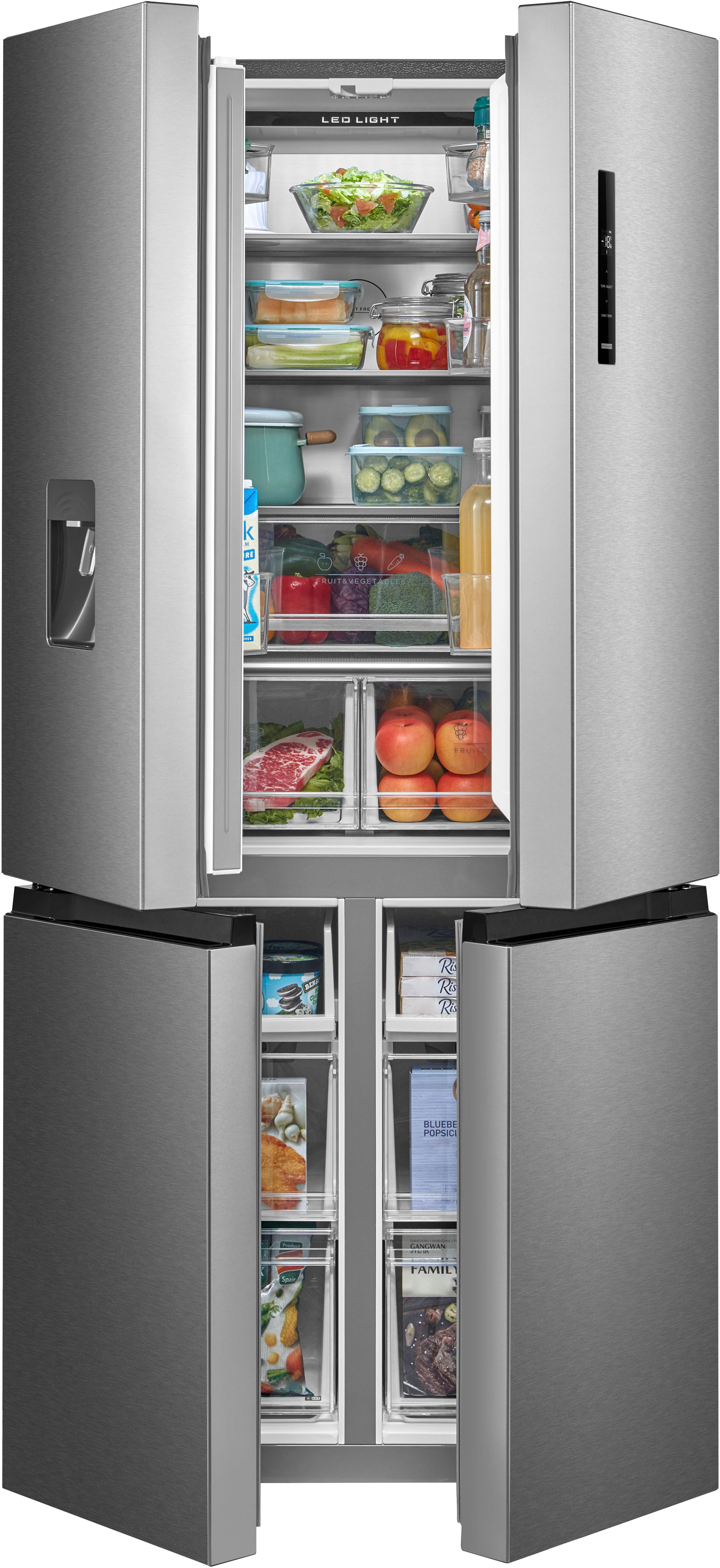 Hanseatic MultiDoor HCD18983CWDBI