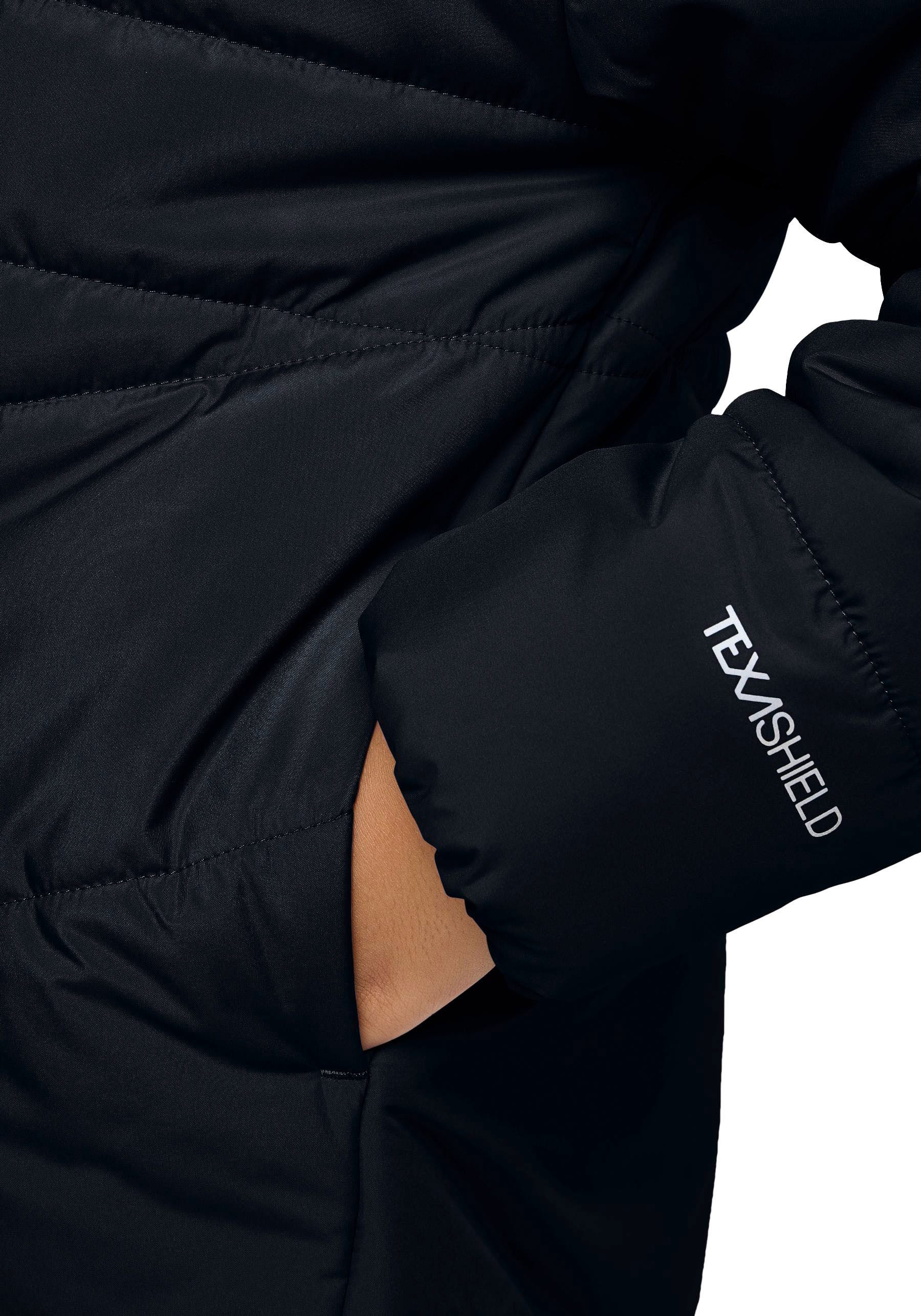 Jack Wolfskin Gewatteerde jas SOLYINS voor kinderen