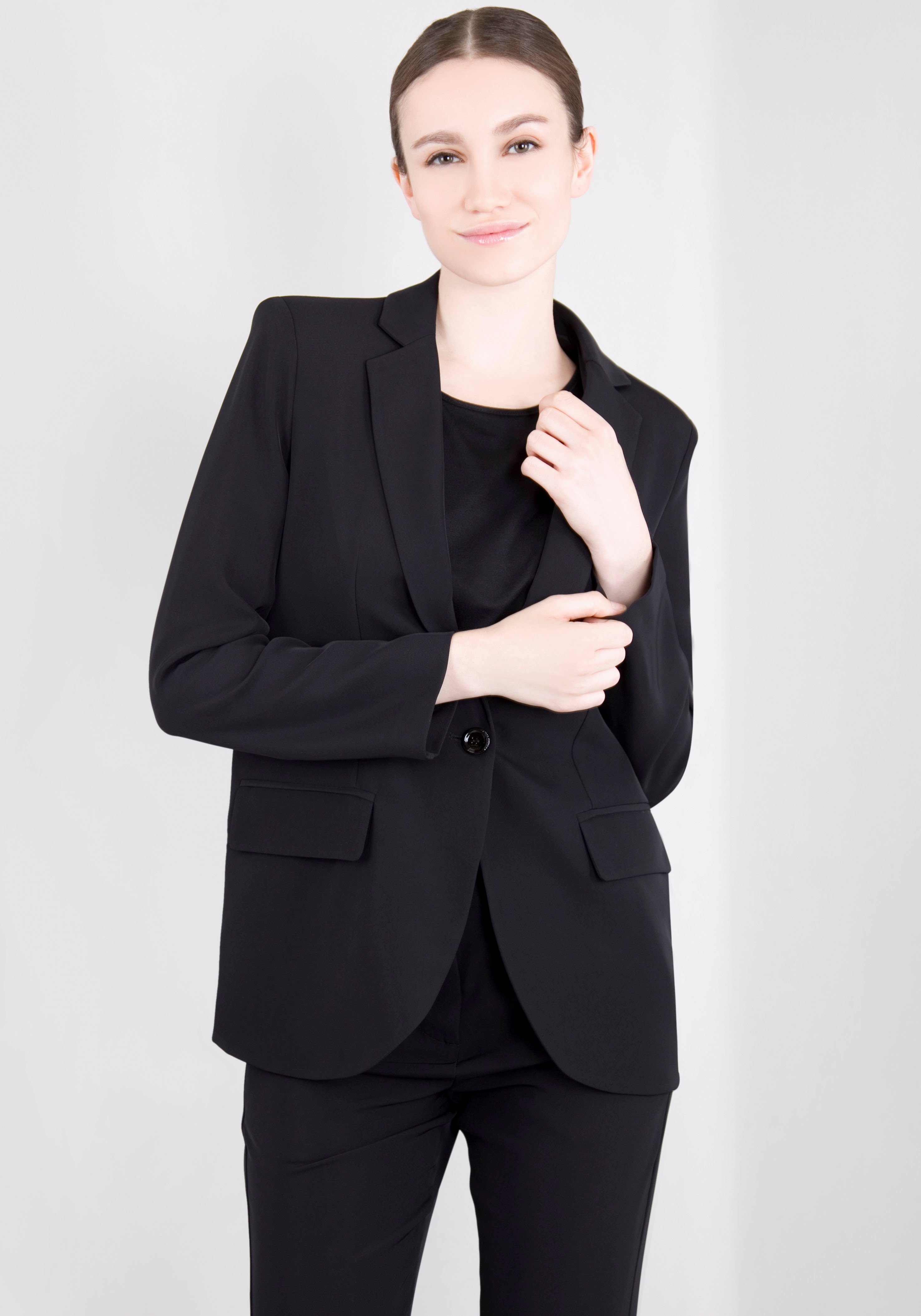 IMPERIAL Lange blazer