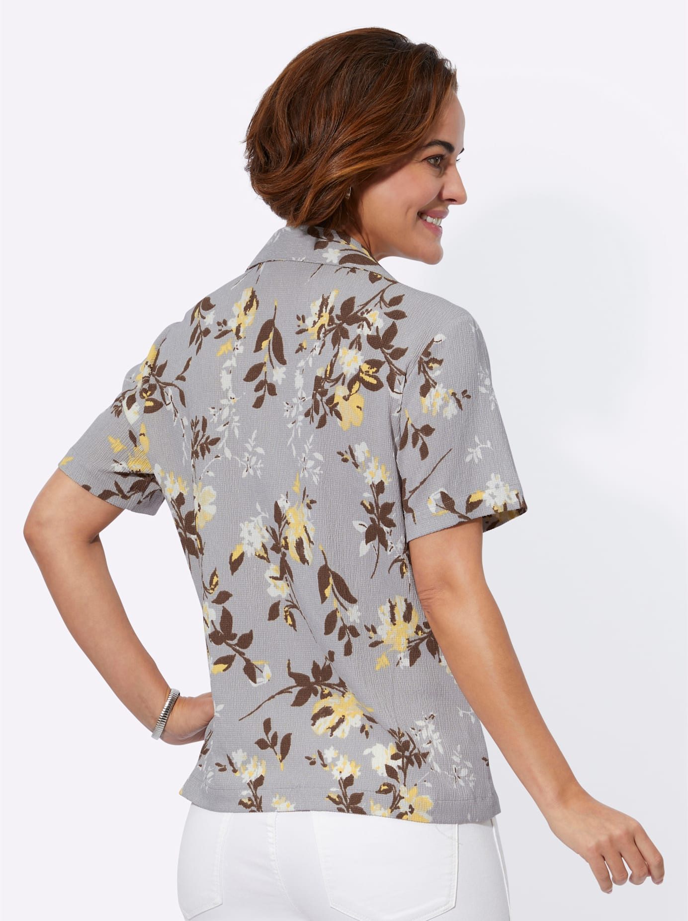 Classic Basics Overhemdblouse