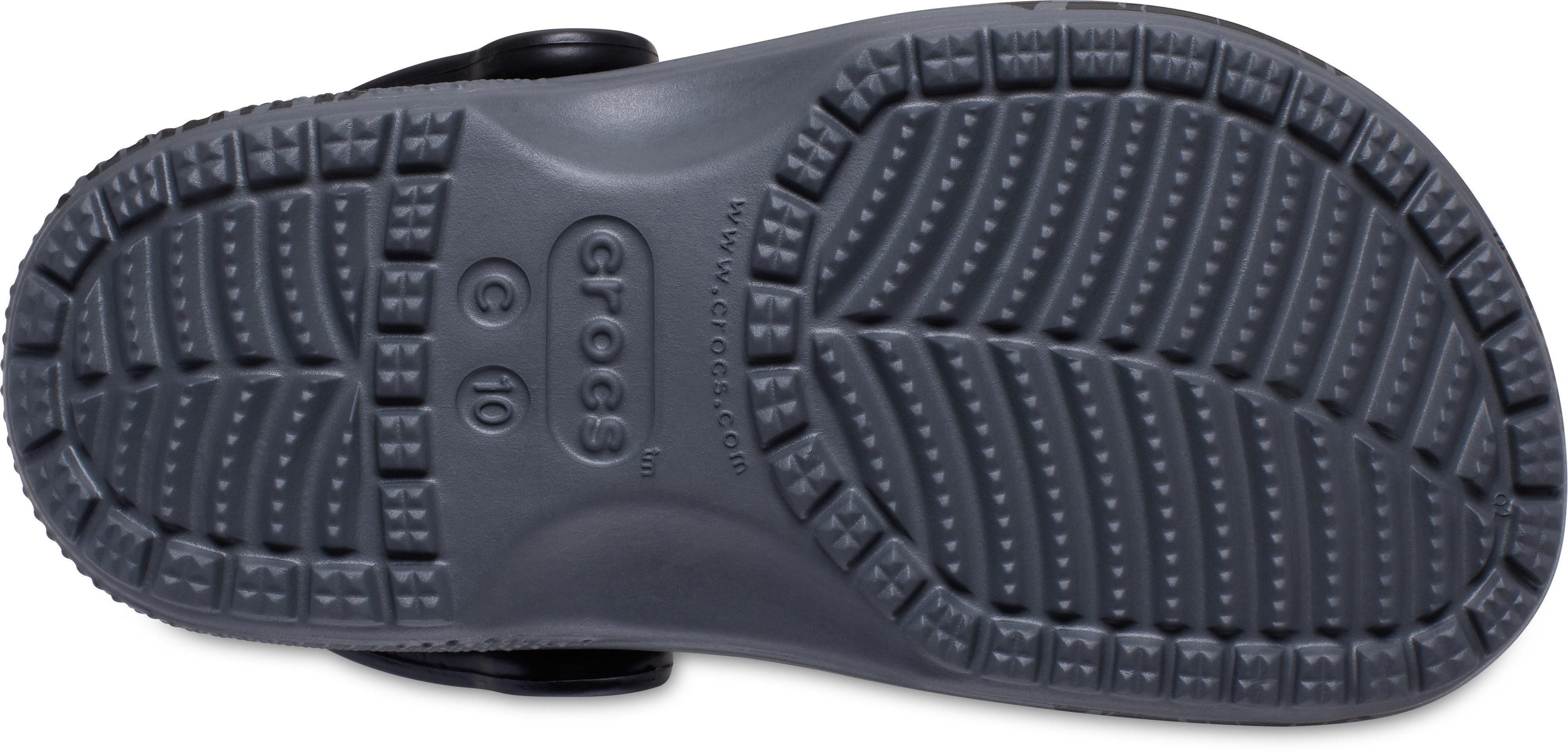 Crocs Clogs Classic Tire Print Clog