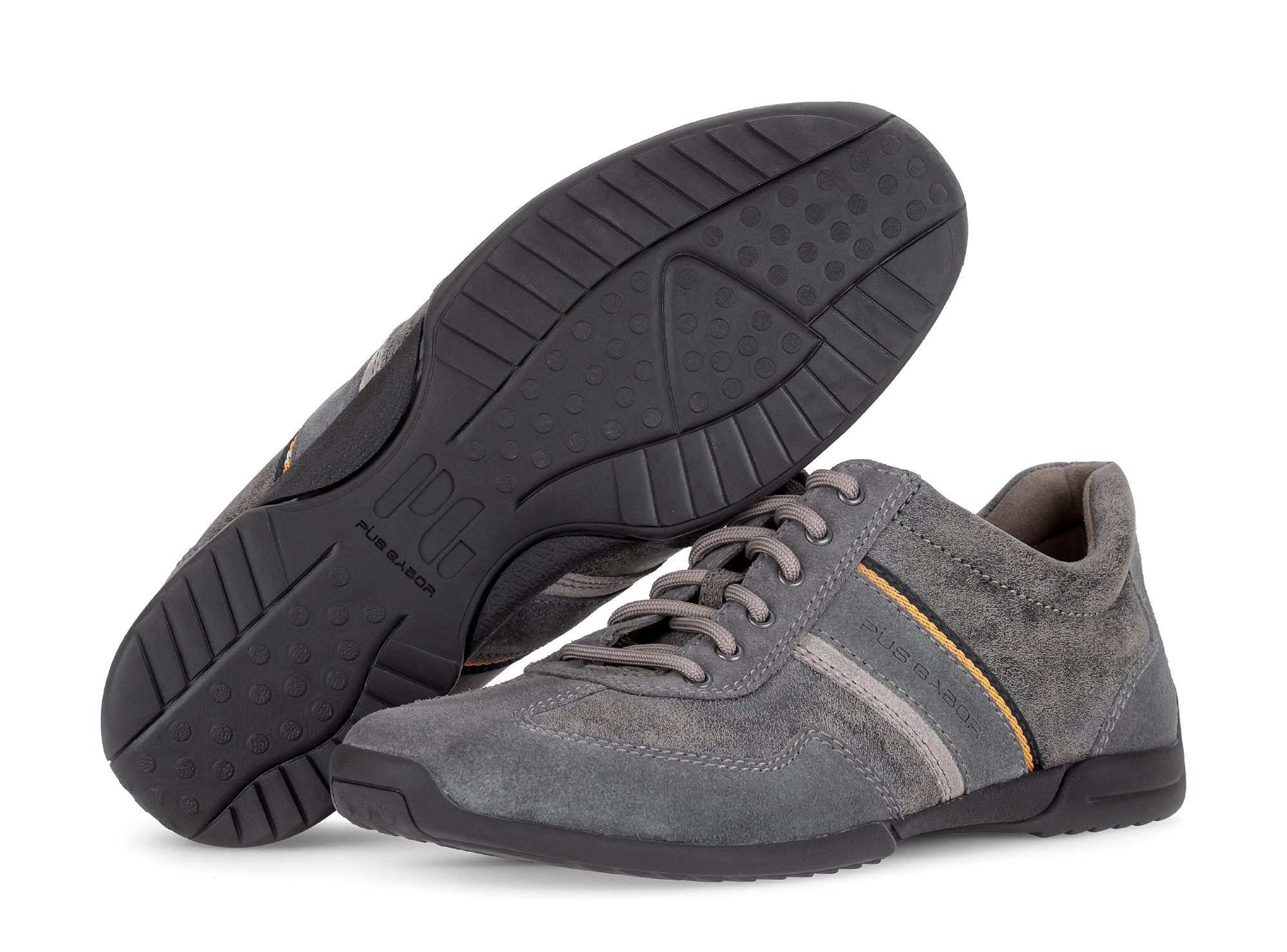 Pius Gabor Sneakers Veterschoen, lage schoen, vrijetijdsschoen in comfortwijdte G (= wijd)