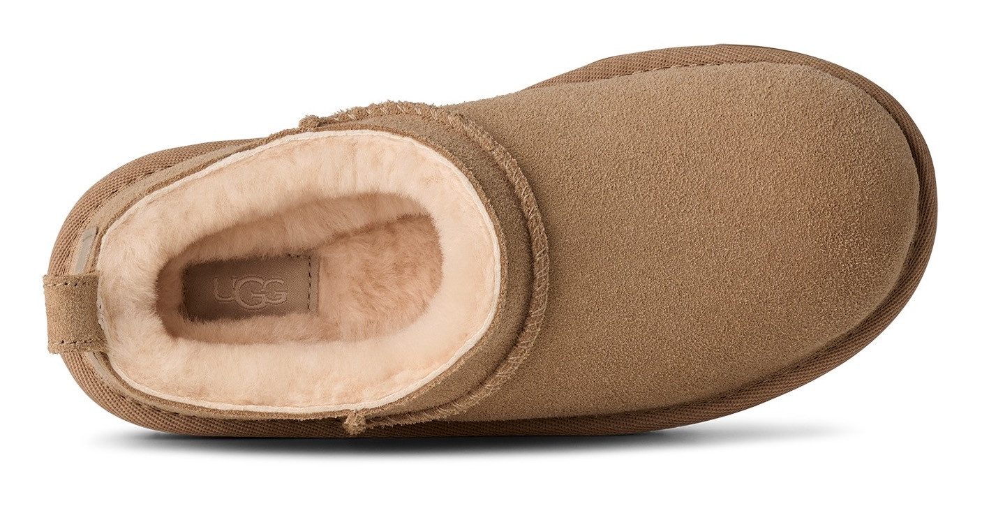 UGG Boots zonder sluiting CLASSIC MICRO
