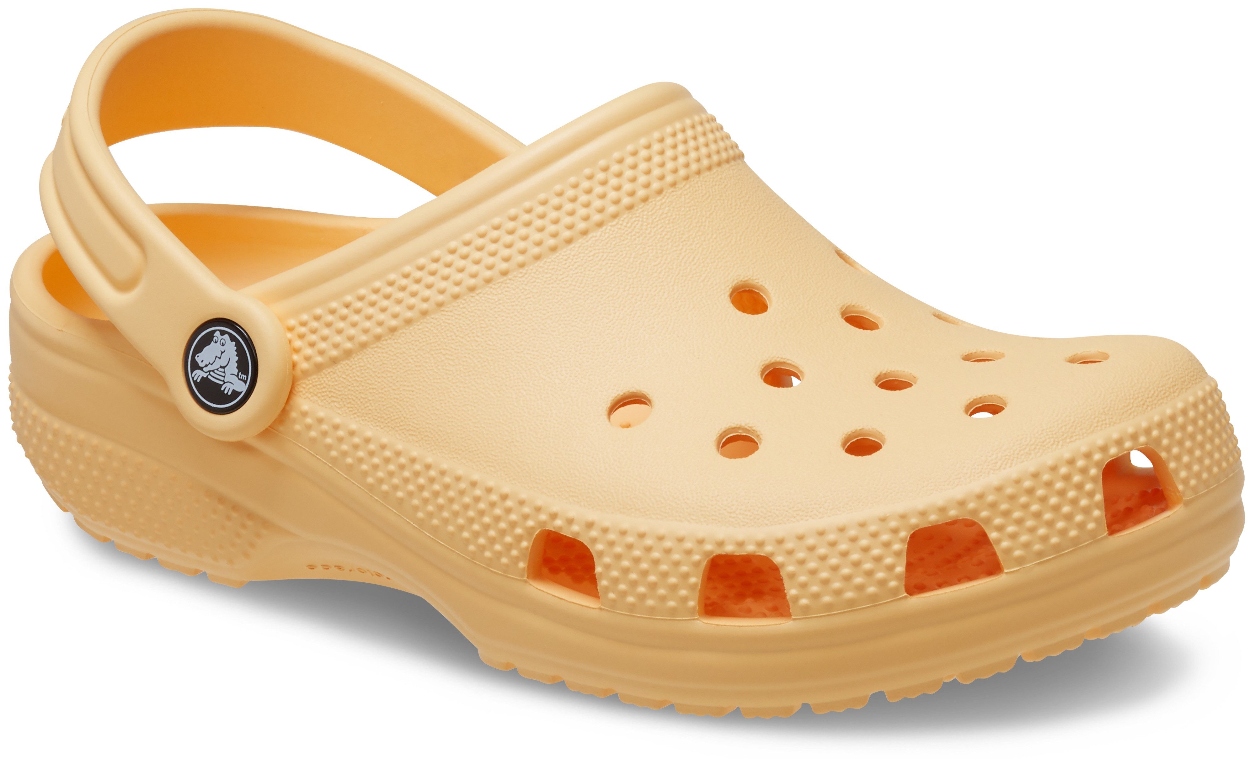 Crocs Clogs Classic K , zomerschoen, pantoffel, badschoen met draaibaar hielriempje