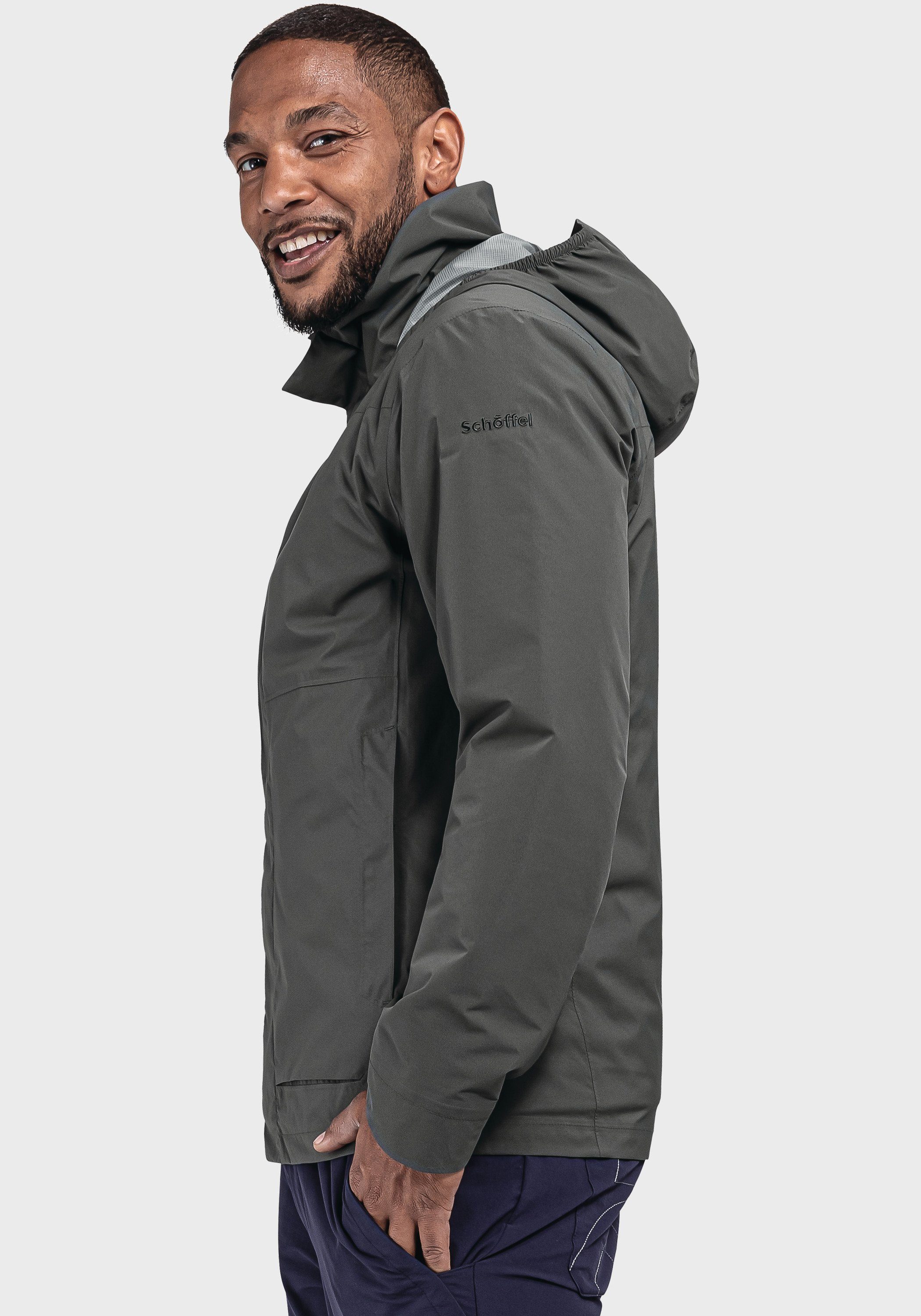 Schöffel Outdoorjack 2.5L Jacket Bellagio M