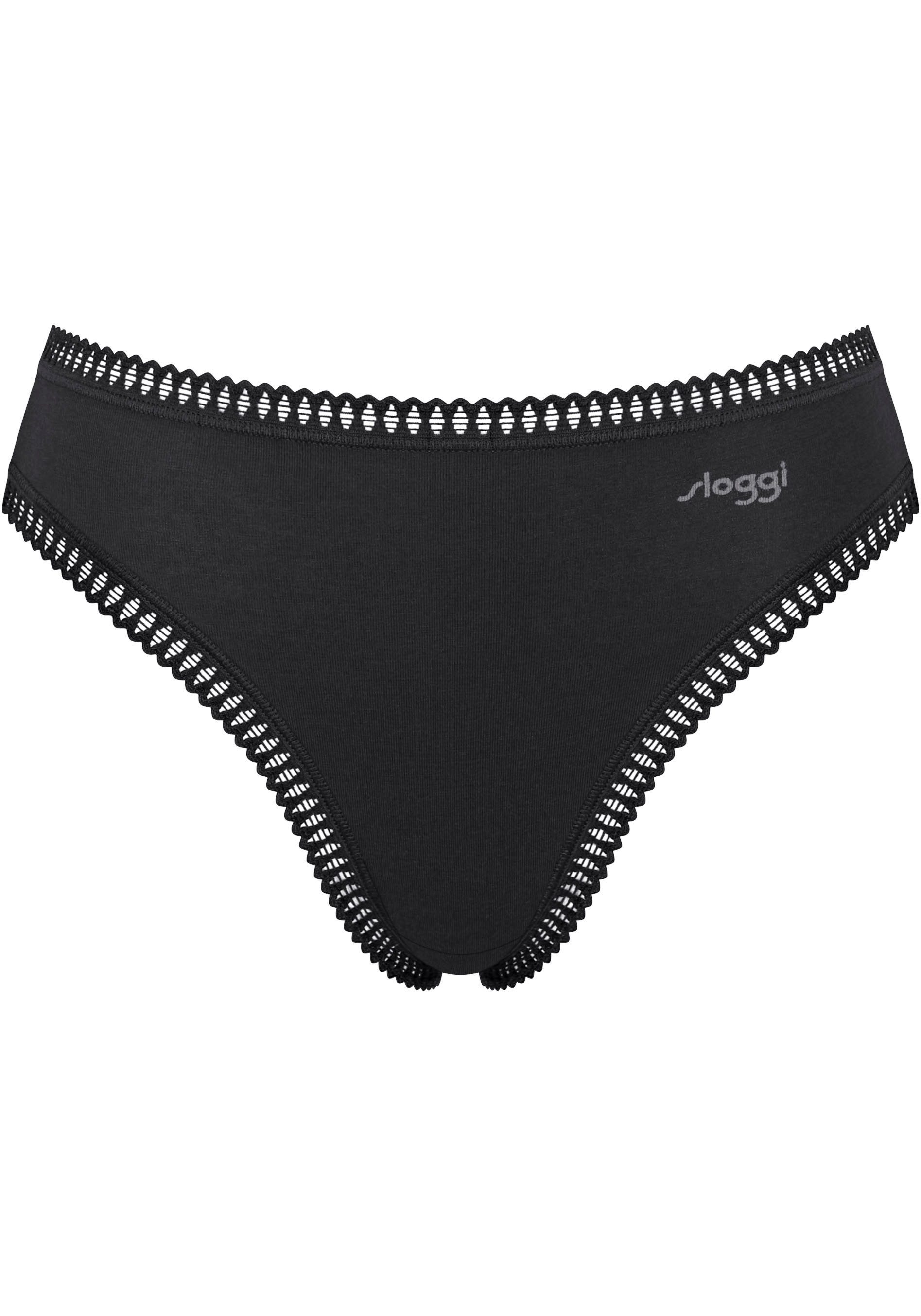 Sloggi Slip GO Crush High leg C3P (Set van 3)