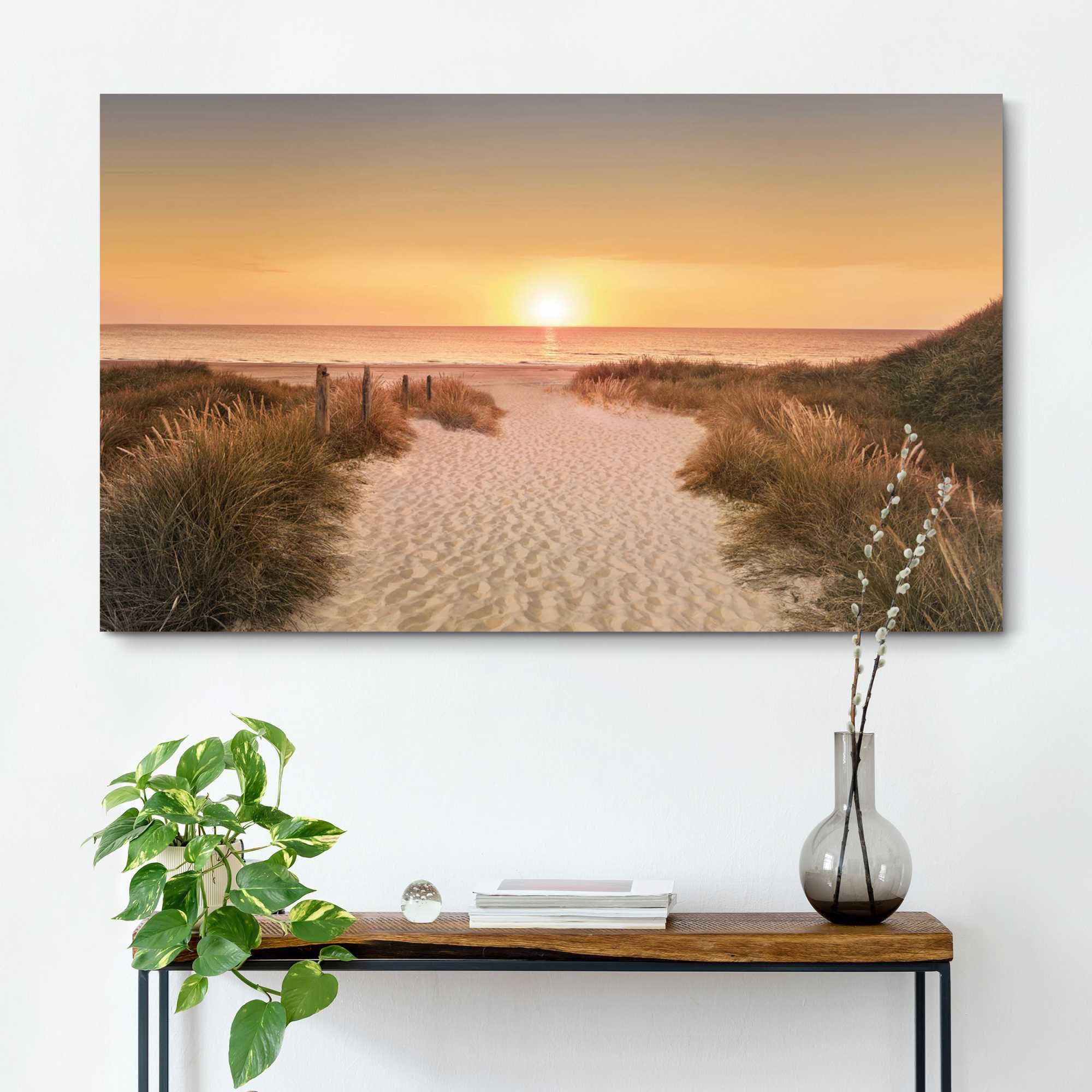 Reinders! Artprint Zonsondergang