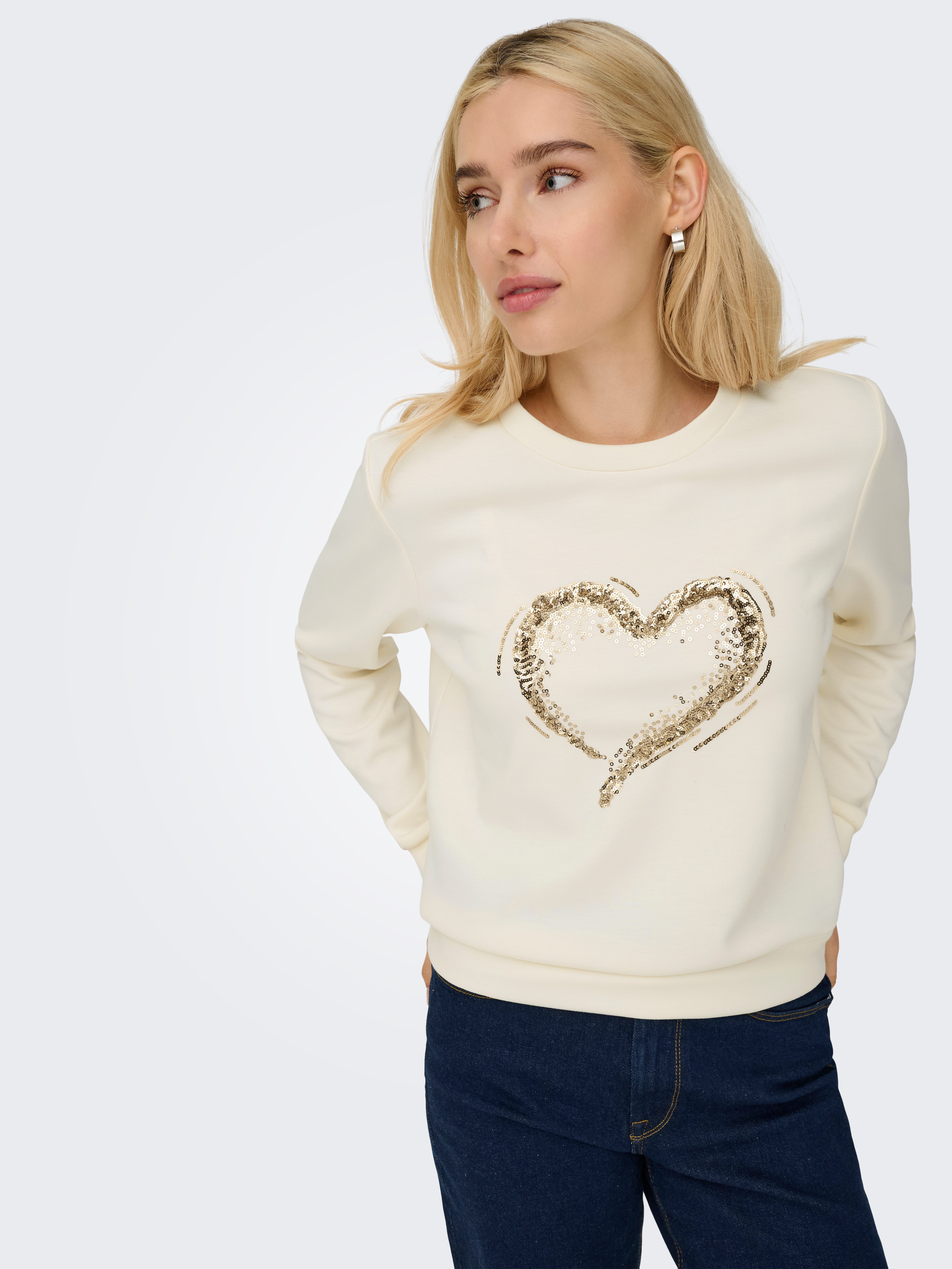 Only Sweatshirt