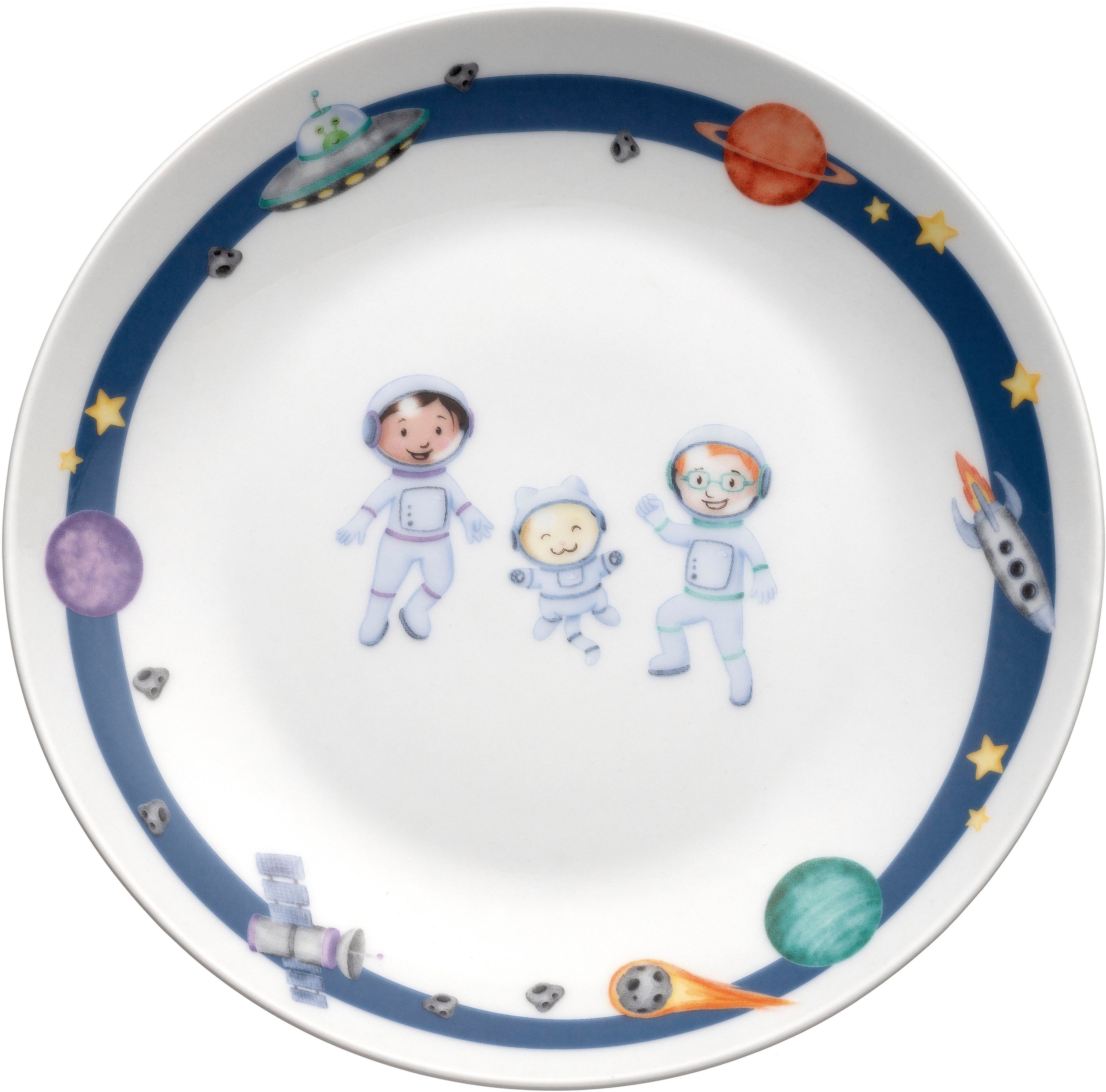 LEONARDO Kinderservies-set BAMBINI AVVENTURA (set, 3-delig)