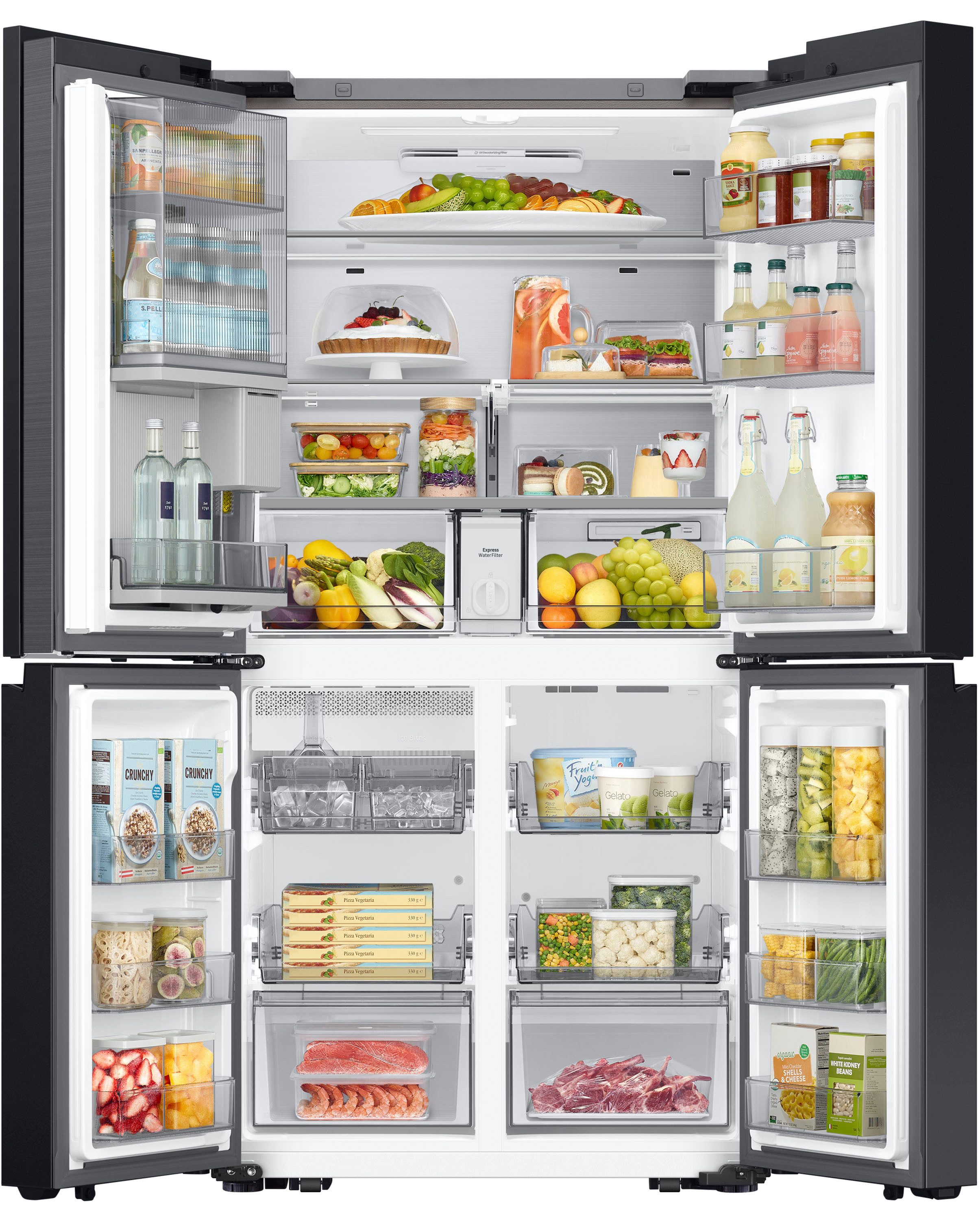 Samsung French door RF65DB970E22