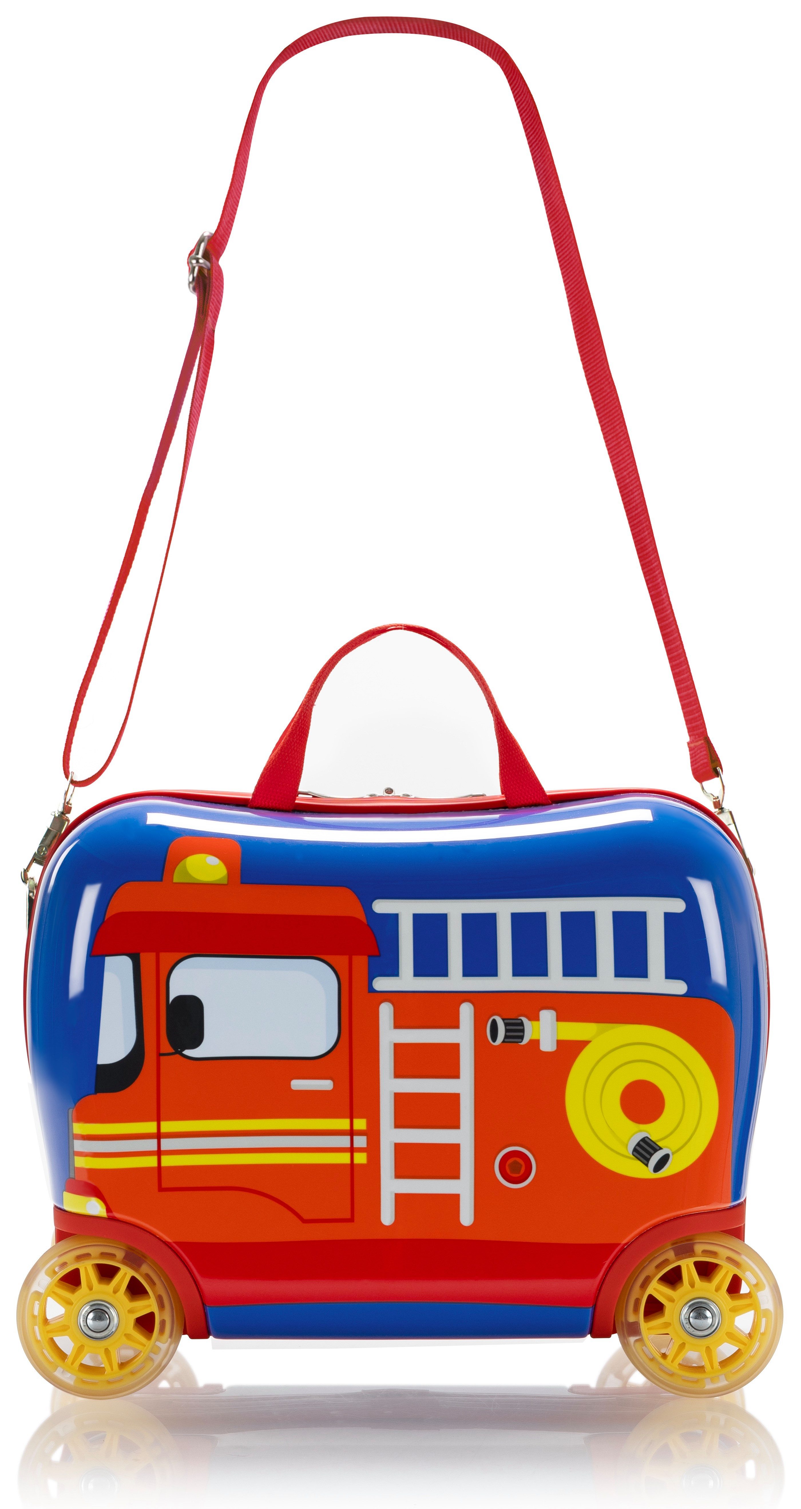 Heys Kinderkoffer Heys Kids Ride-On Luggage, 16 cm Heys x Joachim Llambi kindertrolley kinder reisbagage