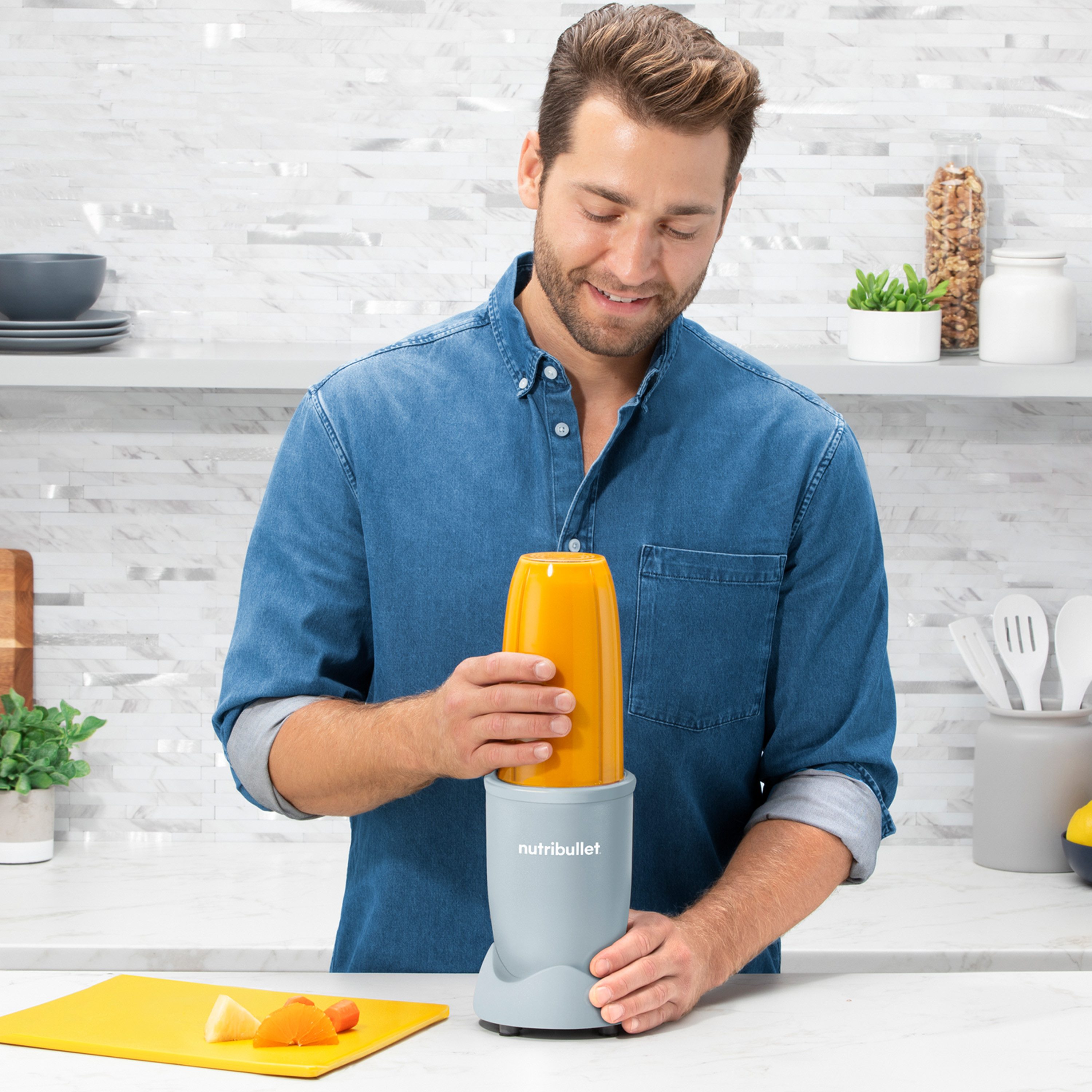 Nutribullet Staafmixer NB PRO NB907MASL