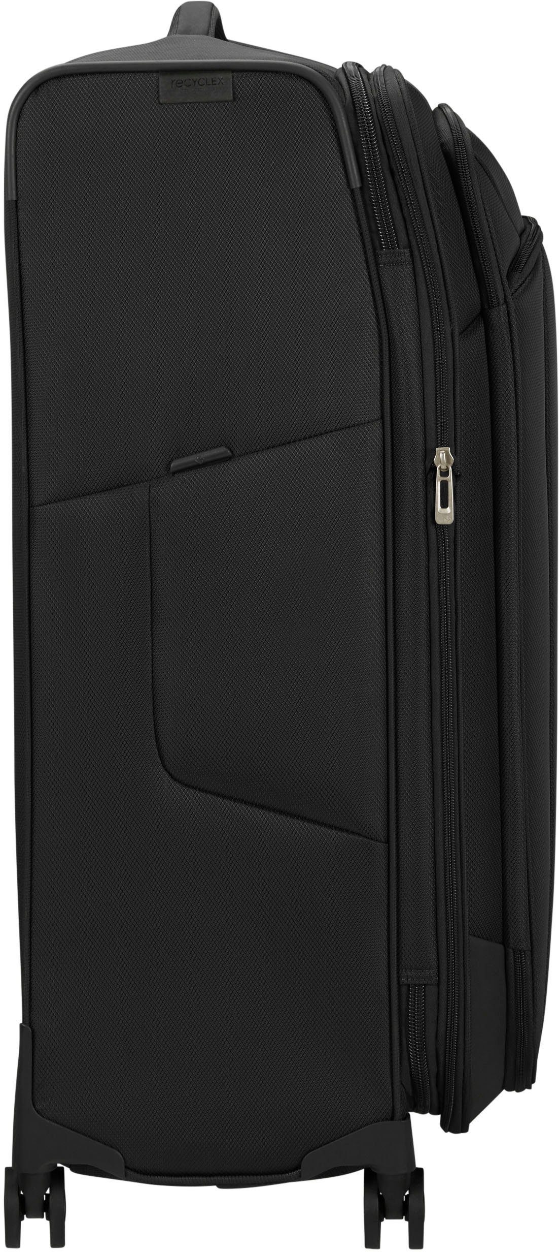 Samsonite Zachte bagage trolley RESPARK exp, verschillende maten en kleuren Reiskoffer incheckbagage reisbagage met volumevergroting