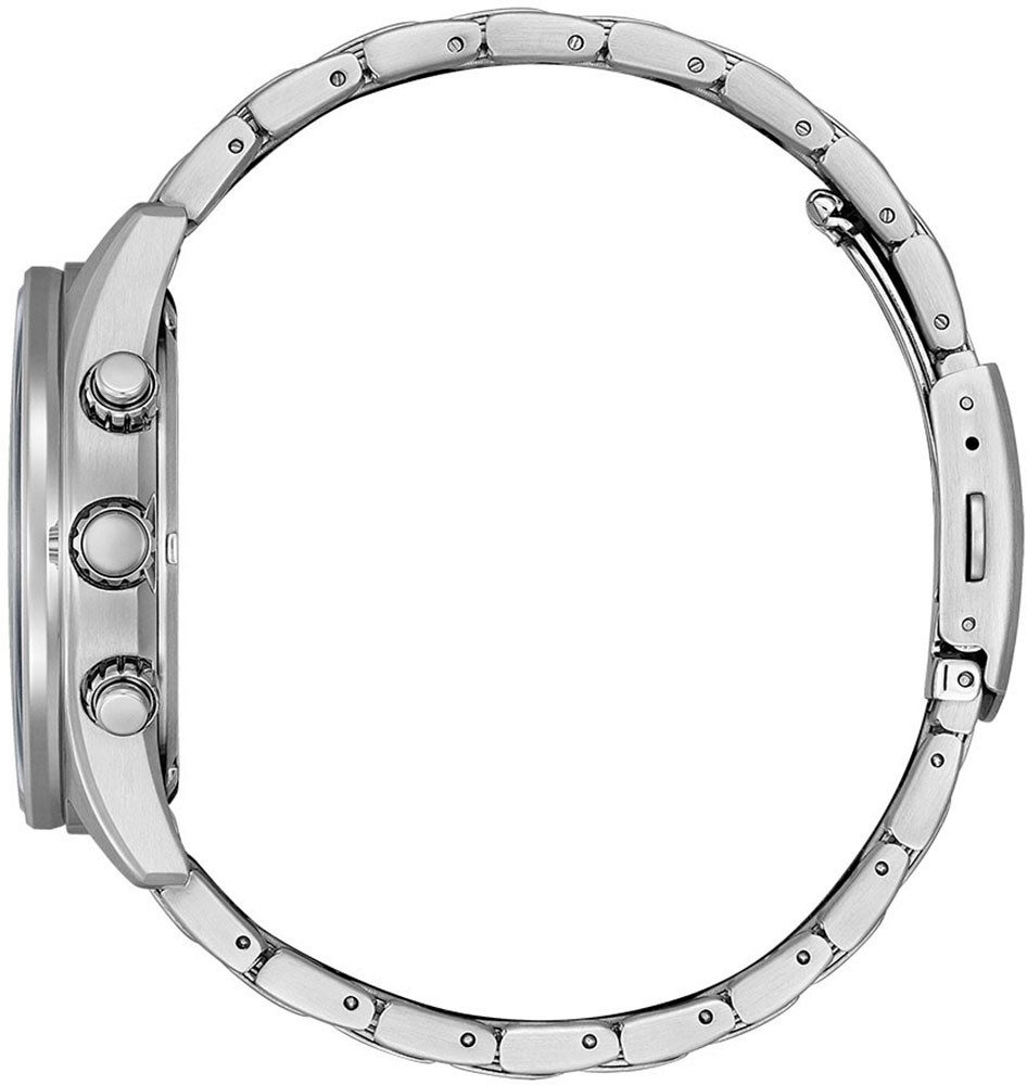 Citizen Chronograaf CA0770-72X Polshorloge, herenhorloge, solar, stopwatchfunctie, roestvrijstalen band