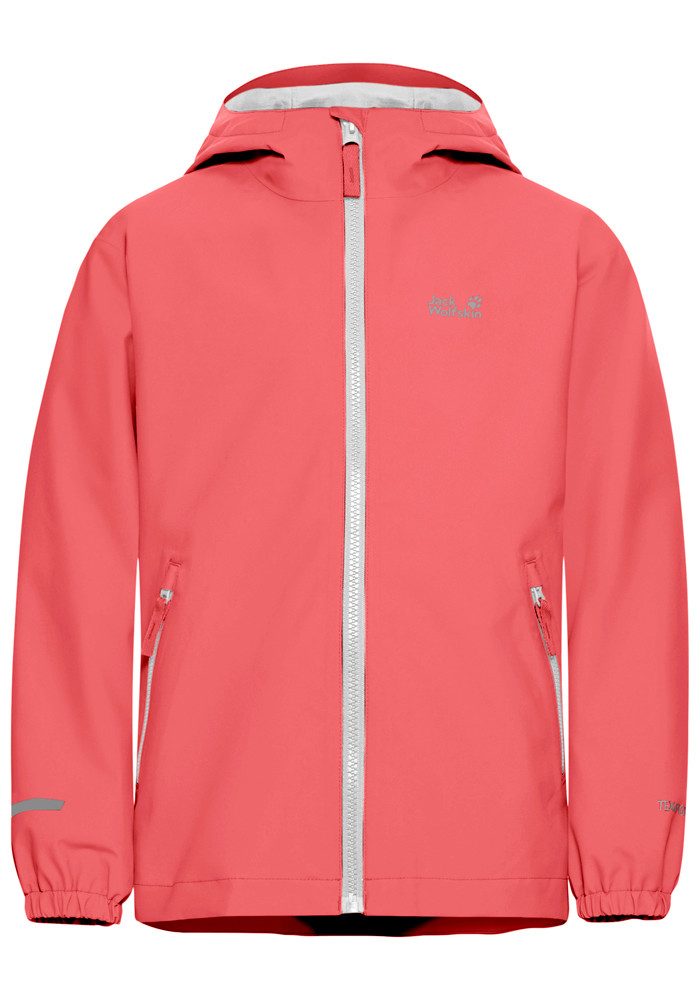 Jack Wolfskin Functioneel 3-in-1-jack HYBRID 3IN1 JACKET K