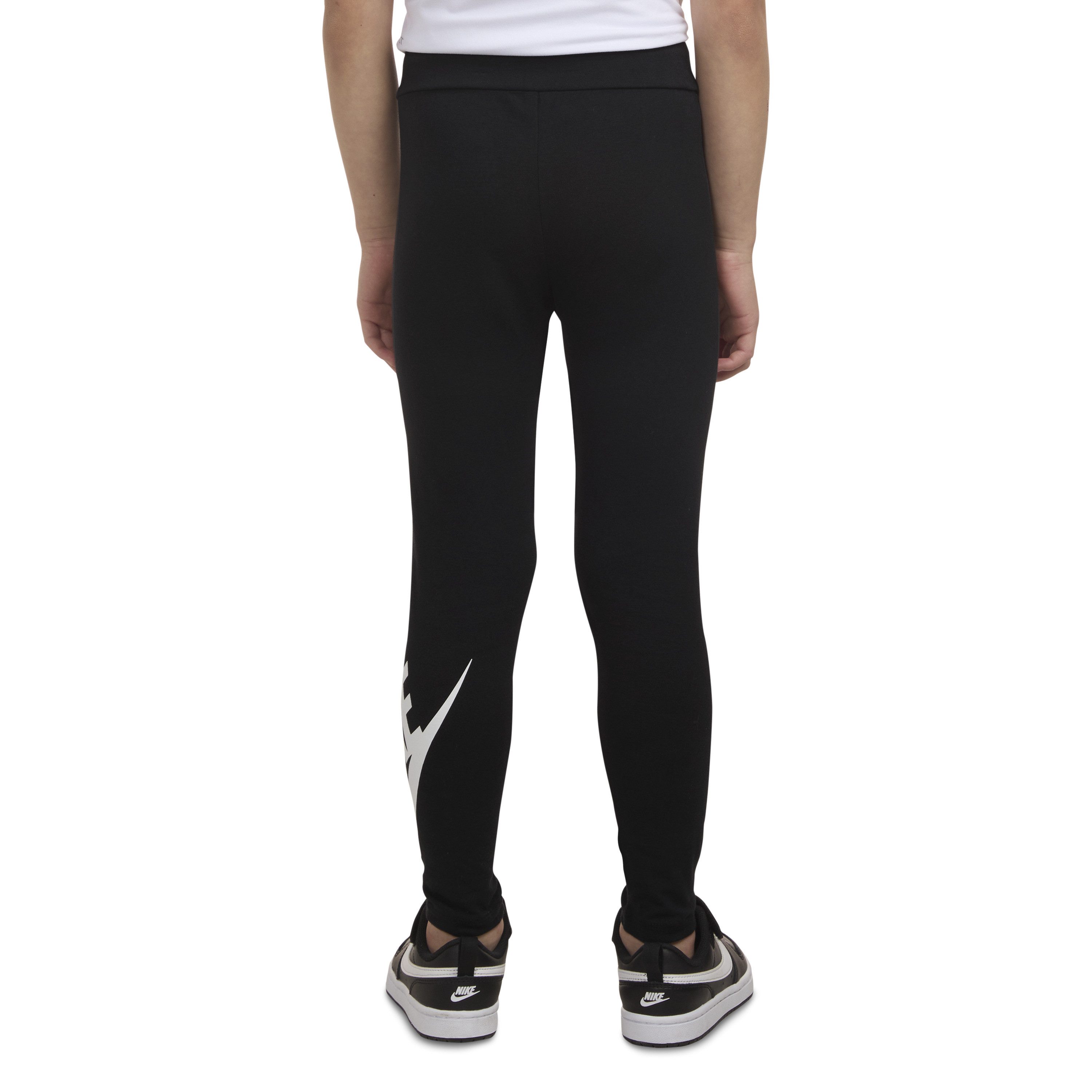 Nike Sportswear Legging NKG CLUB HBR HIGH RISE LEGGING (1-delig)