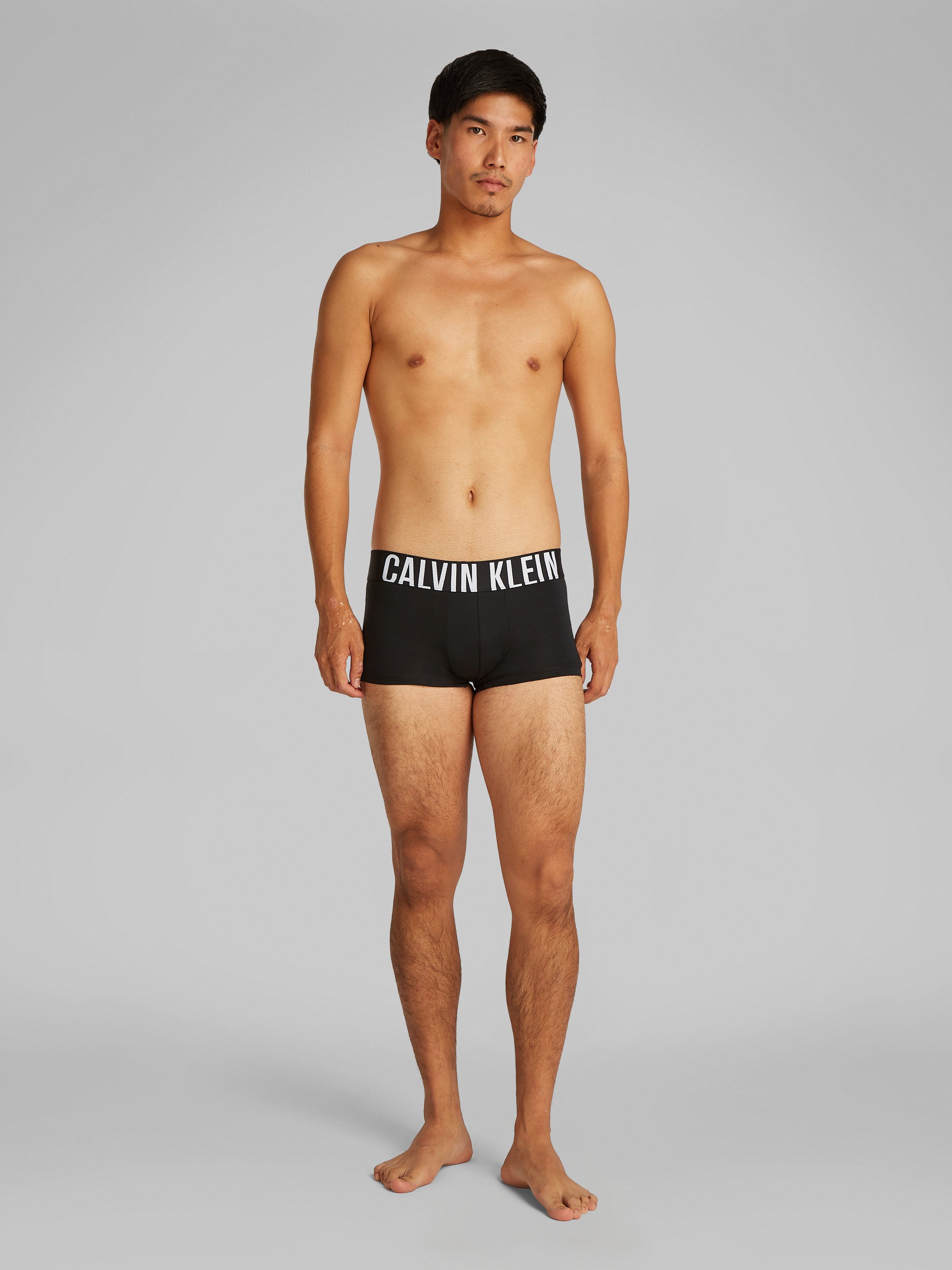 Calvin Klein Trunk LOW RISE TRUNK 3PK (3 stuks)