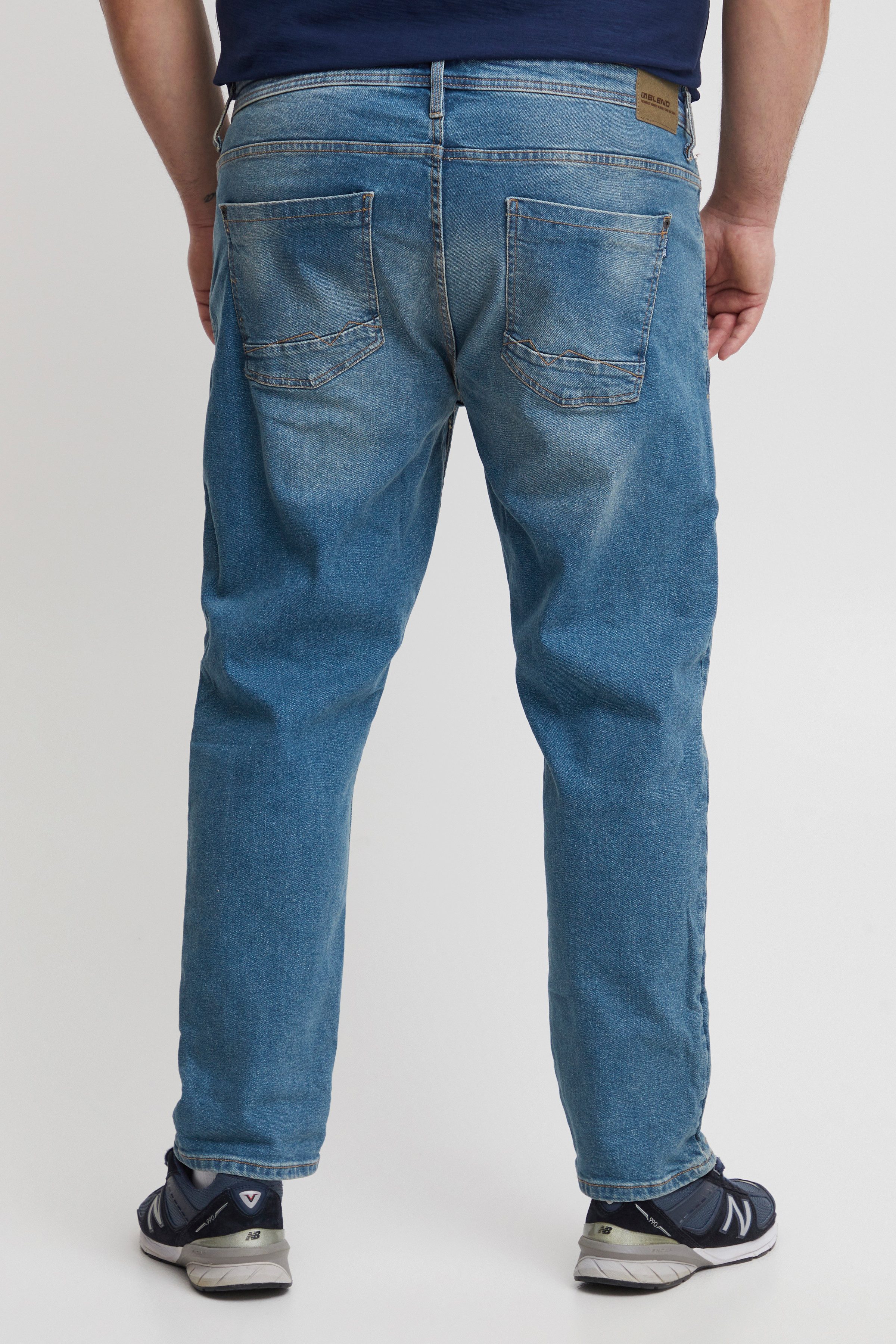 Blend Regular fit jeans Twister fit - NOOS heren straight jeans maat 44 blauw