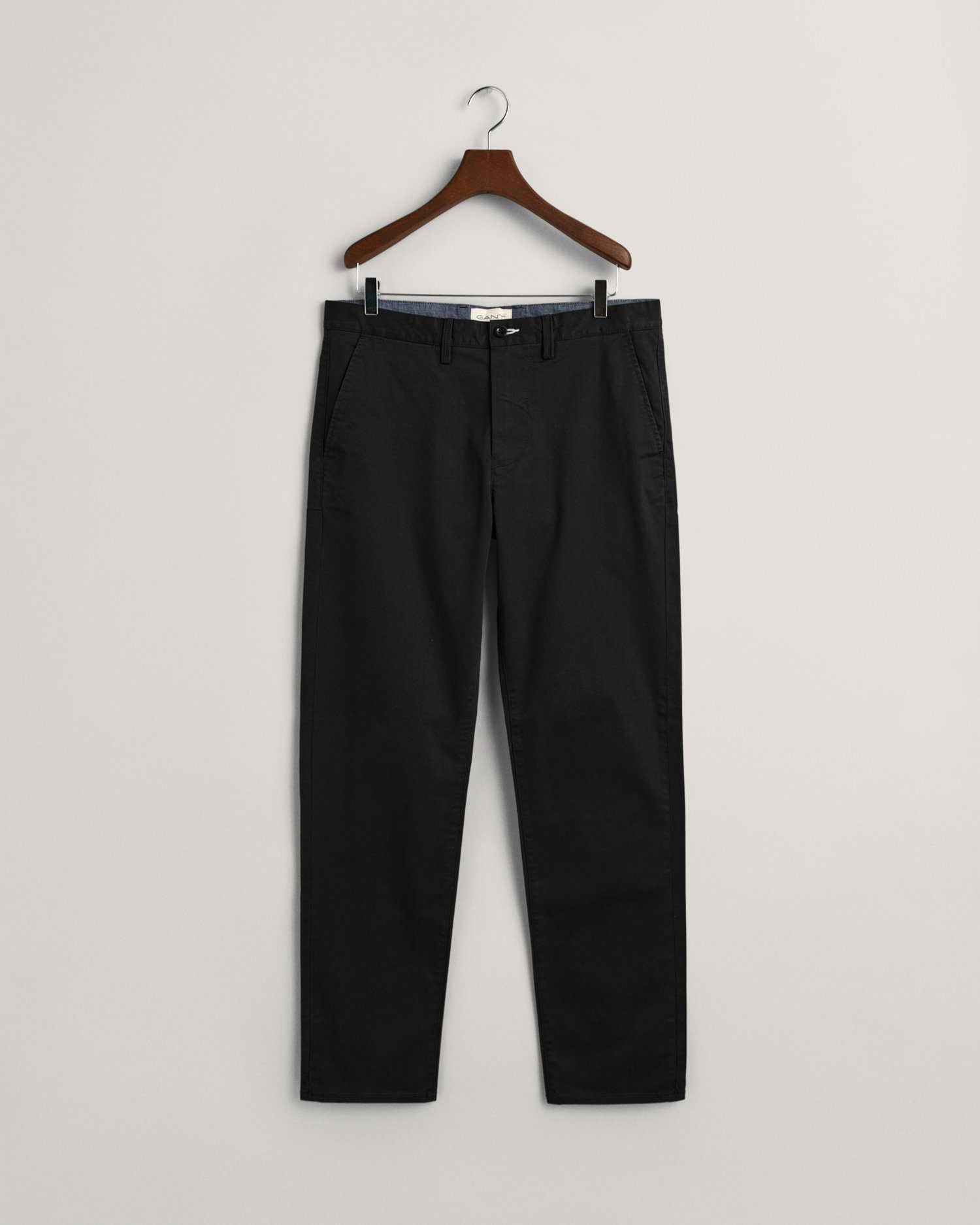 Gant Chino REGULAR TWILL CHINOS Regumit gevoerde zijzakken