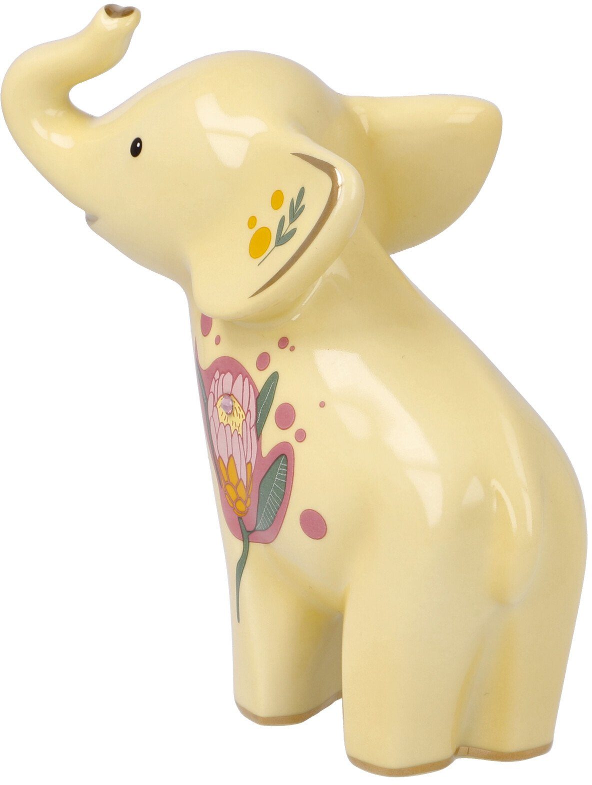 Goebel Verzamelfiguur Elephant Porselein, figuur - Jotto