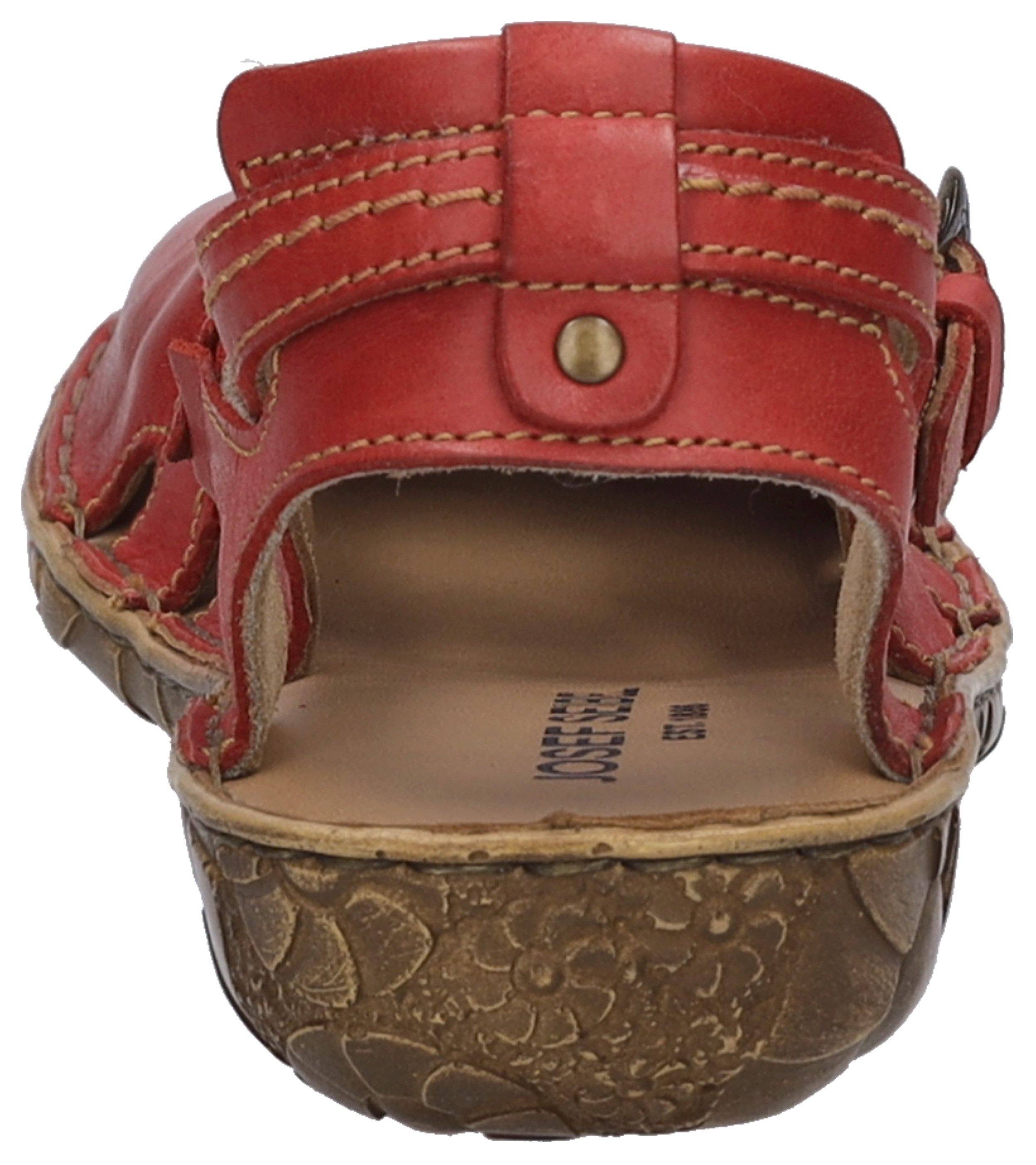 Josef Seibel Sandalen Rosalie 13 zomerschoen, sandaal, bandjes sandaal, in used-look