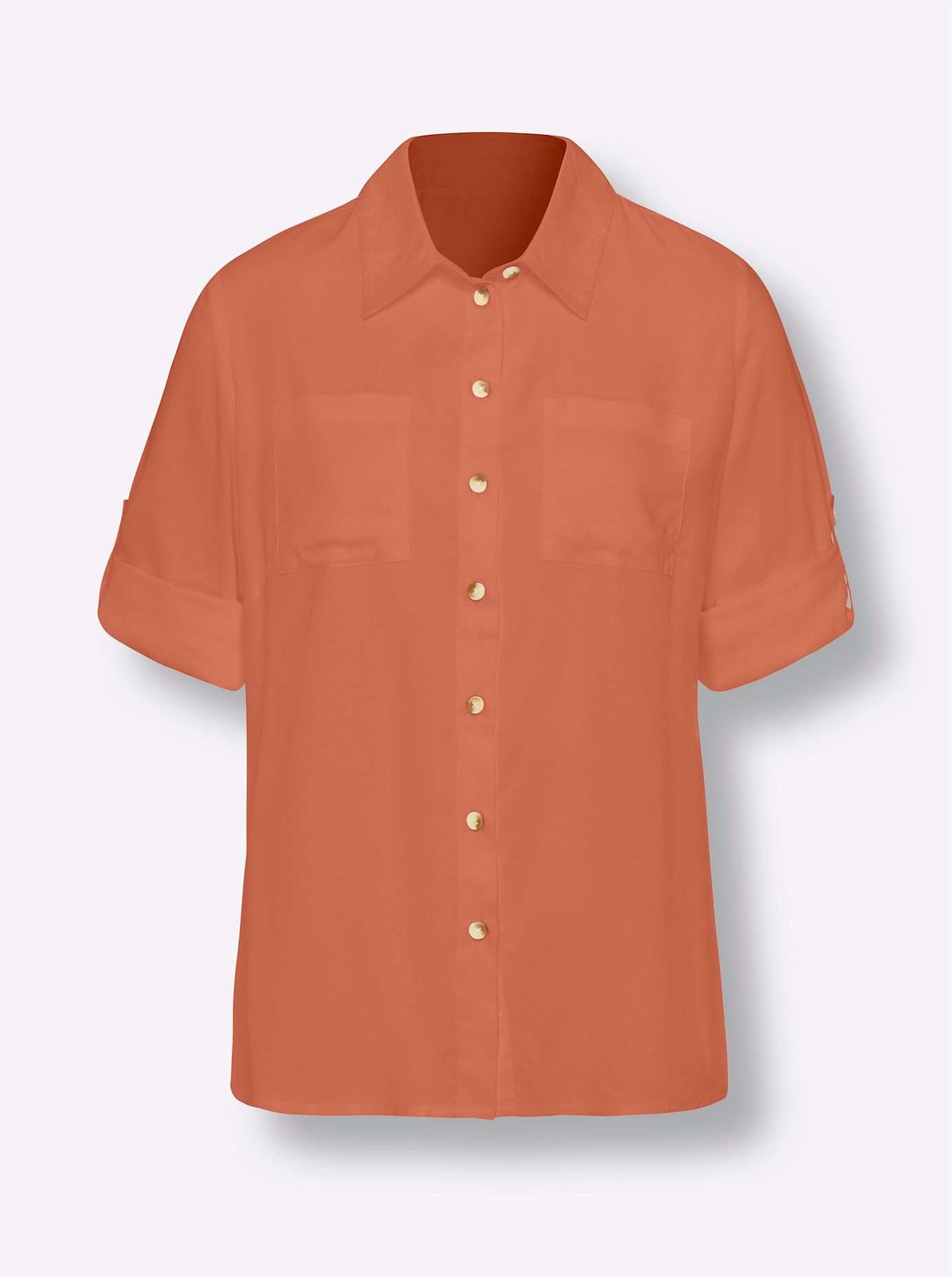 Classic Basics Overhemdblouse