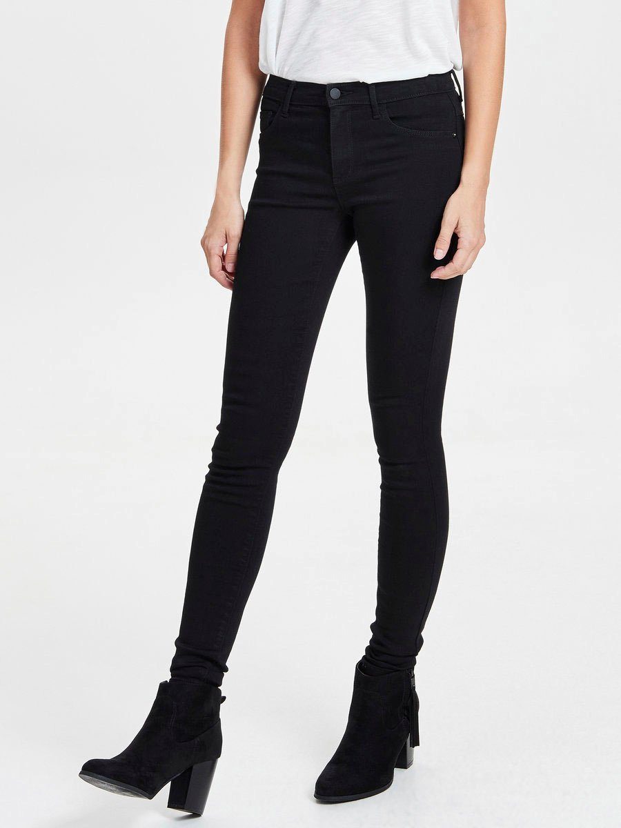 Only Skinny fit jeans ONLRAIN LIFE REG SKINNY DNM