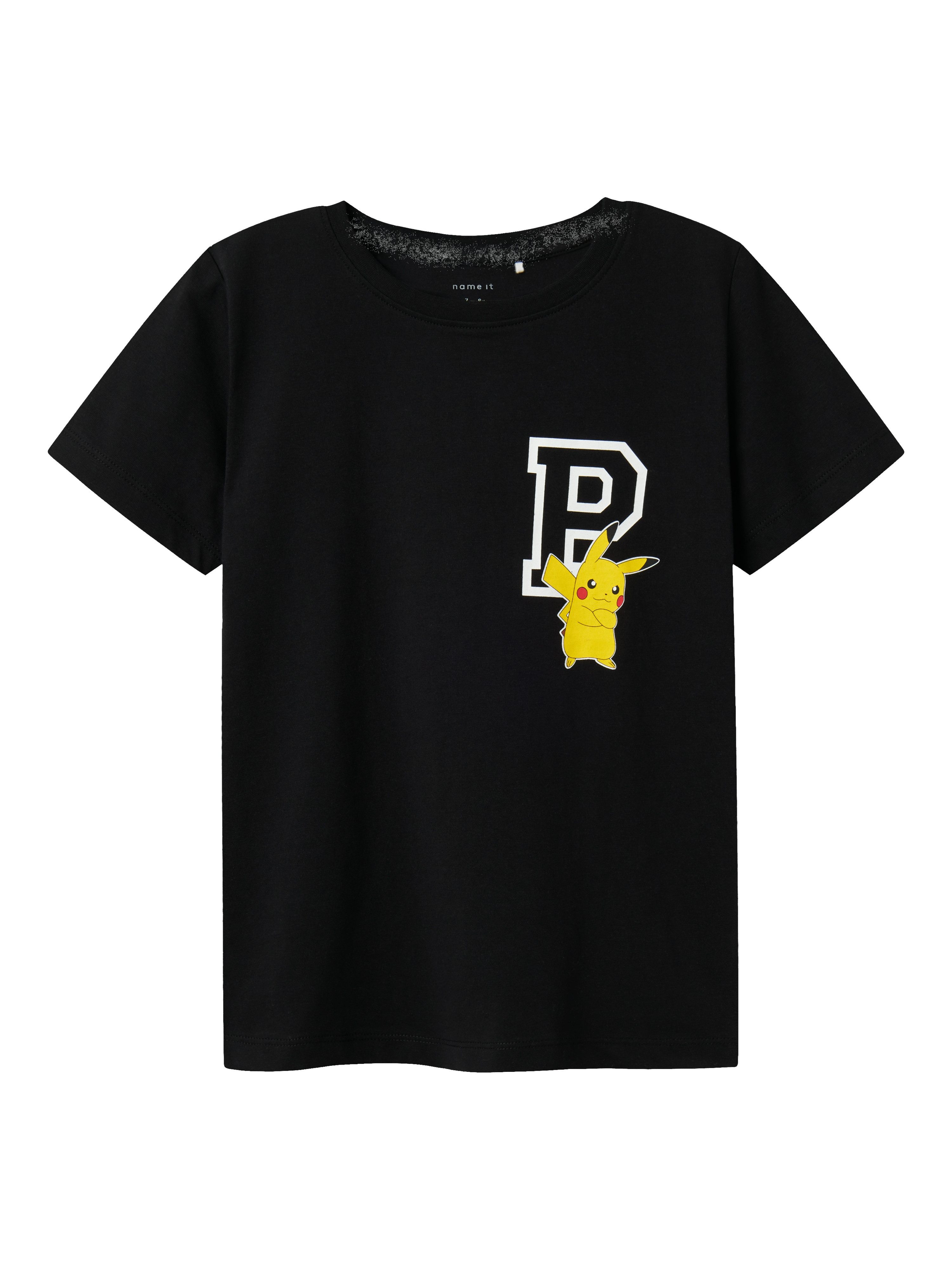 Name It T-shirt NKMDEX POKEMON SS NREG TOP BOX NOOS SKY