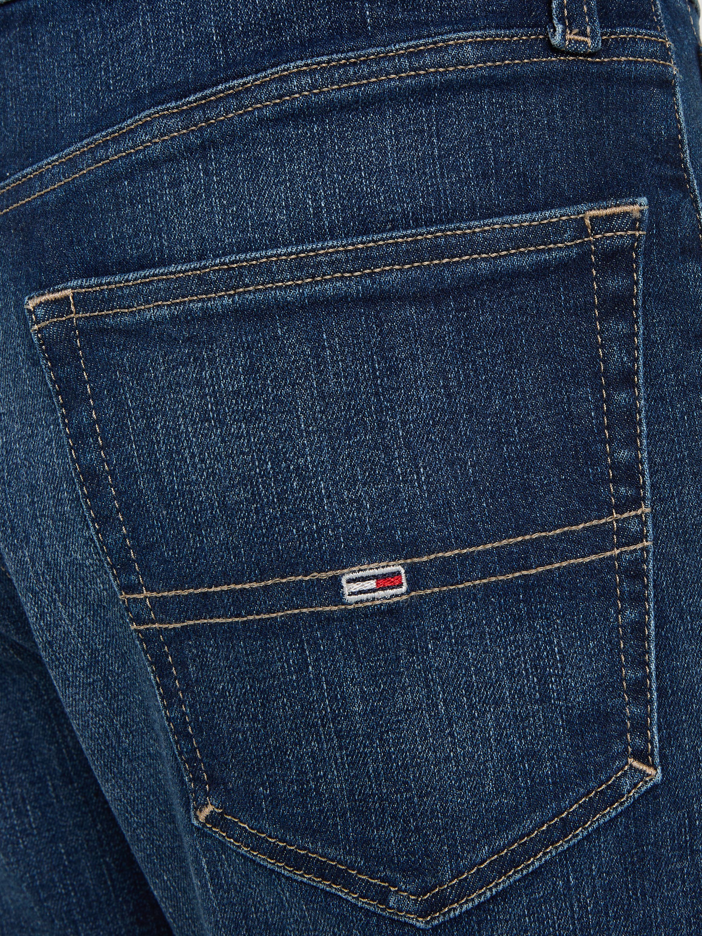 TOMMY JEANS Slim fit jeans AUSTIN SLIM in 5-pocketsstijl