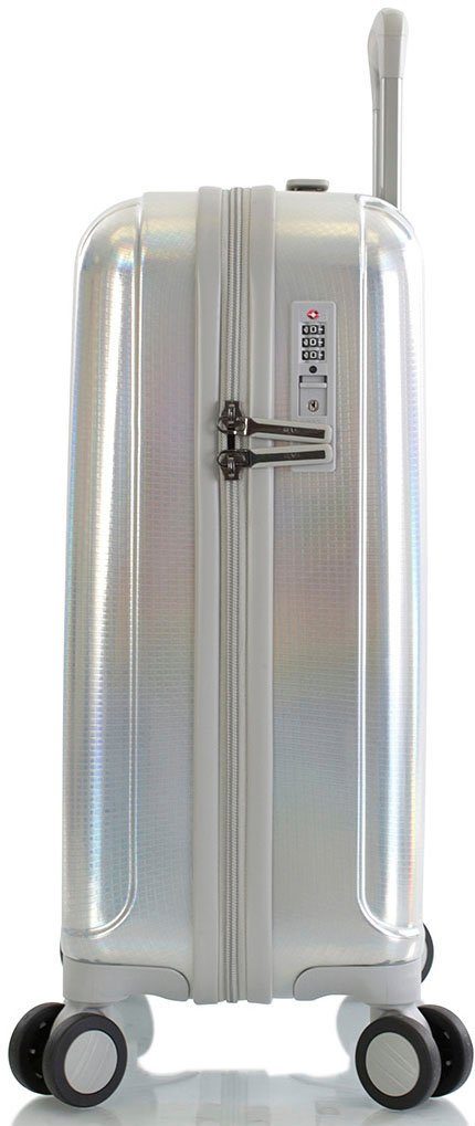 Heys Hardshell-trolley Astro verschillende maten en kleuren x Joachim Llambi reisbagage TSA-slot volumevergroting