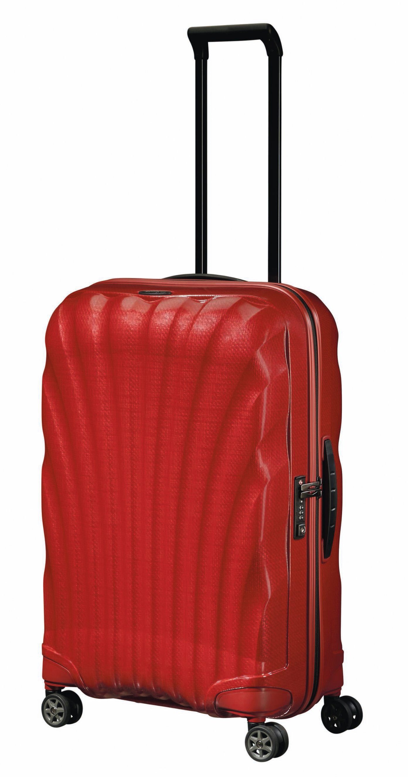 Samsonite Hardshell-trolley C-LITE verschillende maten en kleuren Reiskoffer incheckbagage trolley TSA-cijferslot gemaakt in Europa