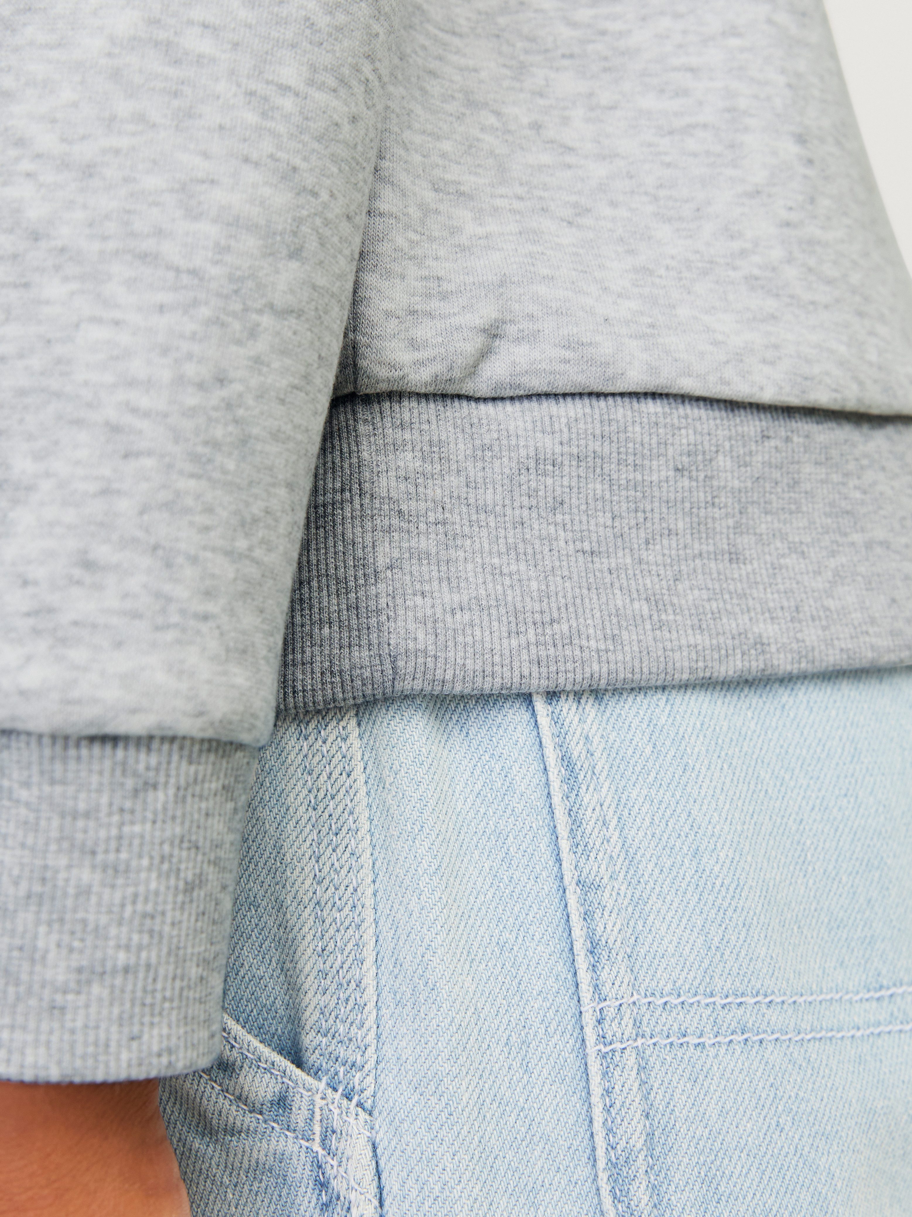Jack & Jones Junior Hoodie JCORAY BRANDING SWEAT HOOD FST JNR