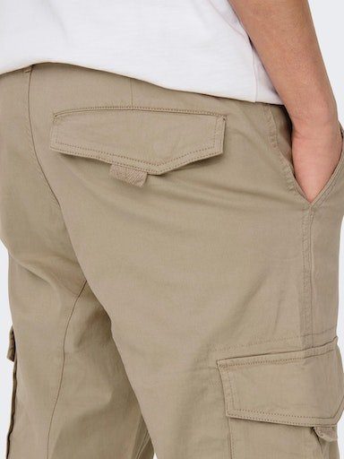 ONLY & SONS Cargobroek OS ONSDEAN LIFE TAP CARGO