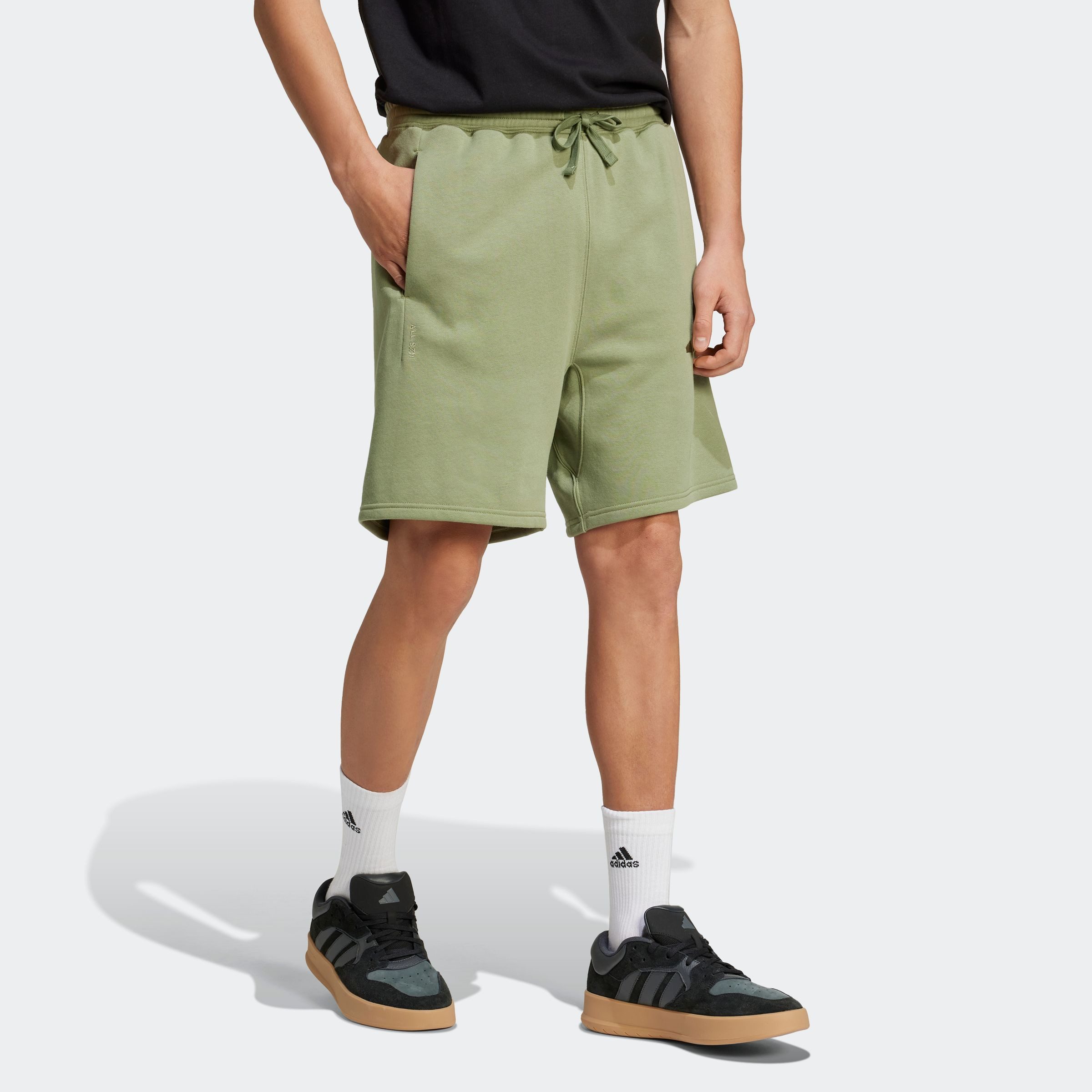 adidas Sportswear Short M A SZN FL SHO (1-delig)