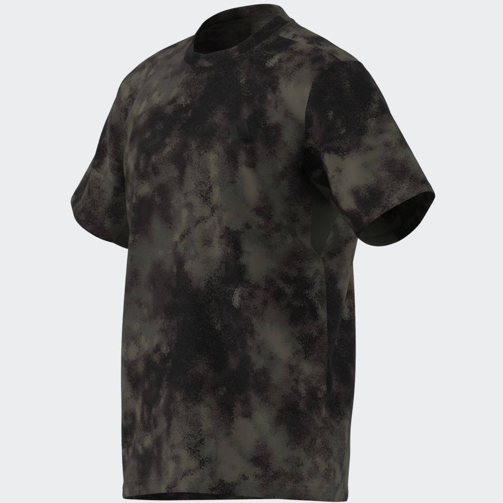 adidas Performance T-shirt SEA AOP TEE