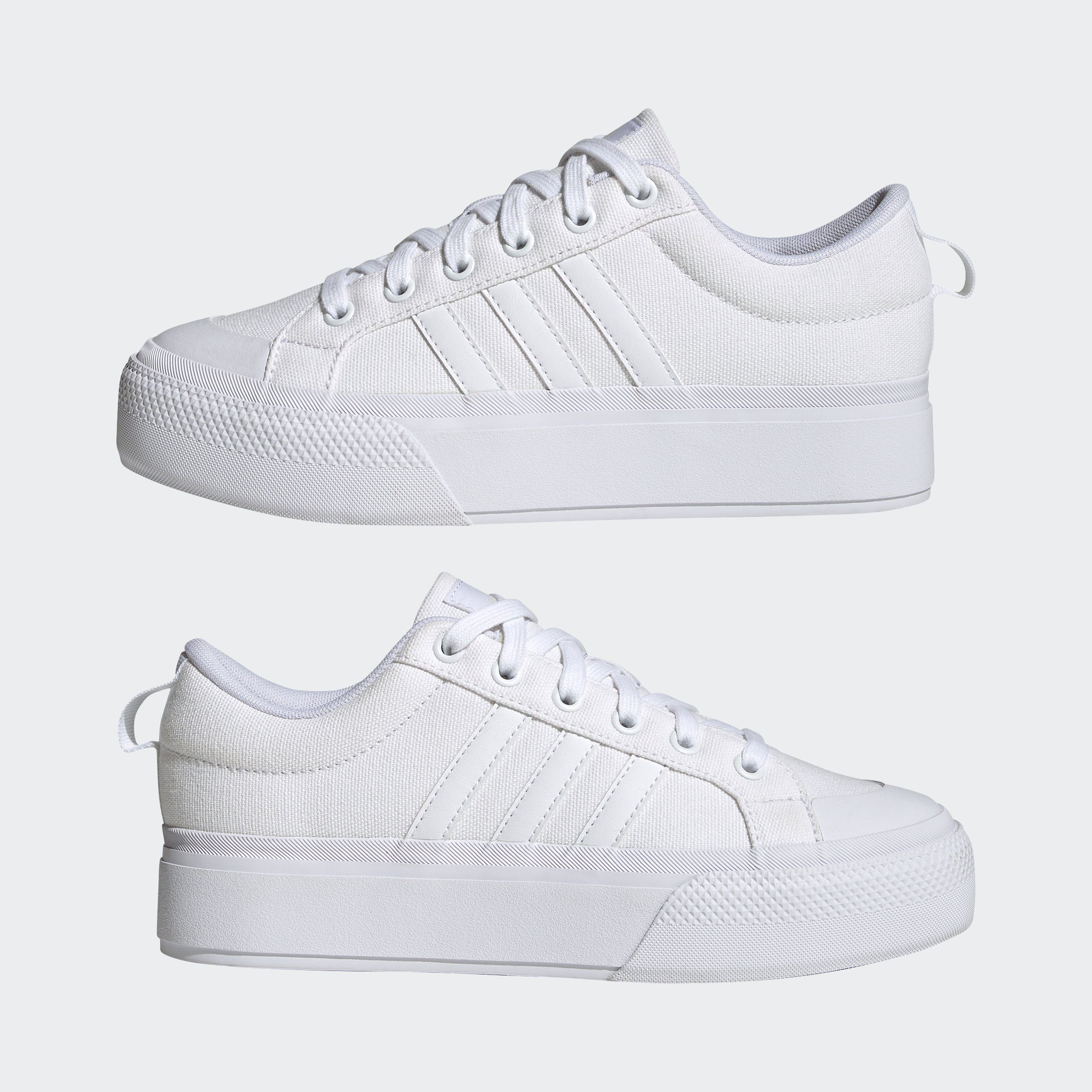 adidas Sportswear Sneakers BRAVADA 2.0 PLATFORM Design geïnspireerd door adidas Nizza
