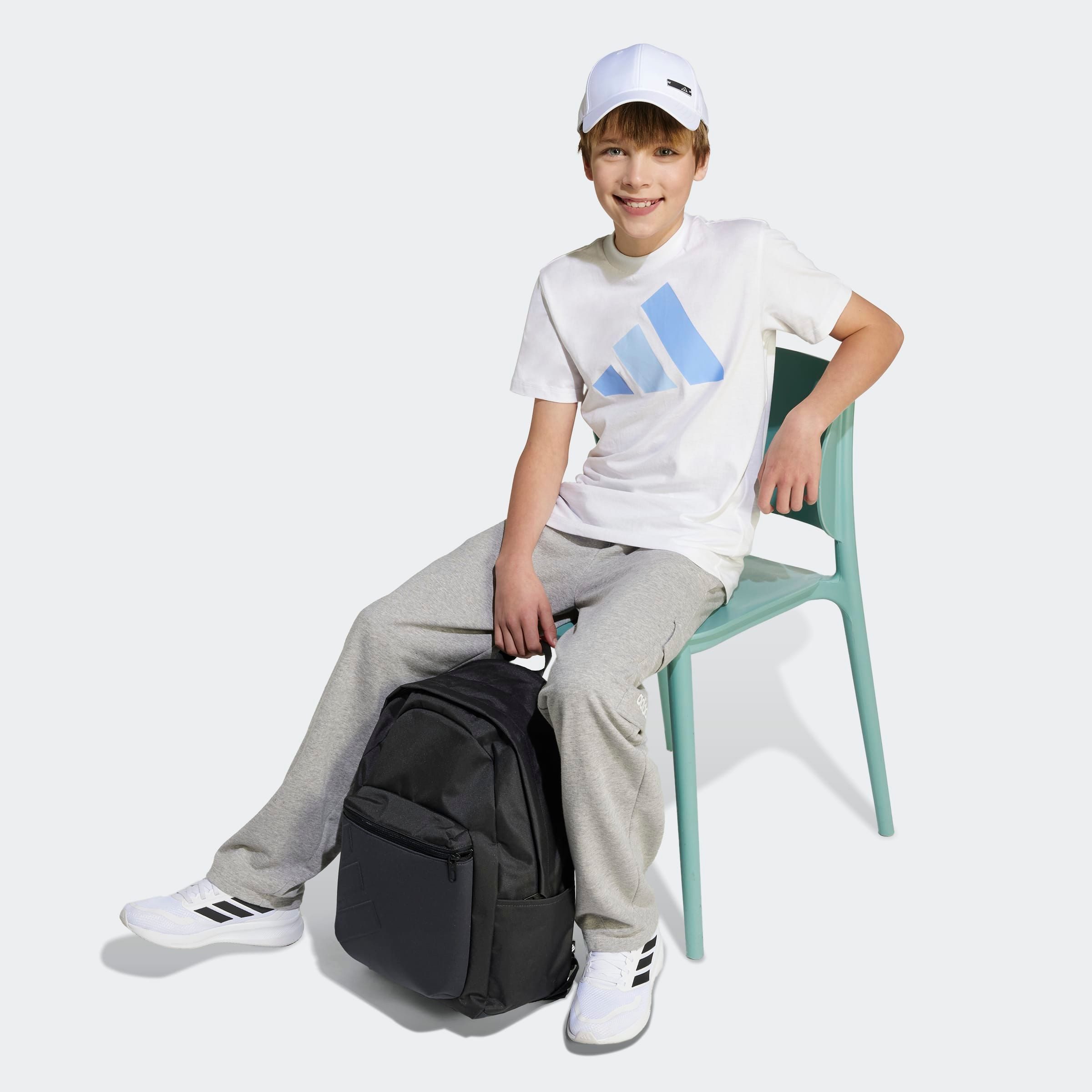 adidas Sportswear T-shirt J BL TEE 160