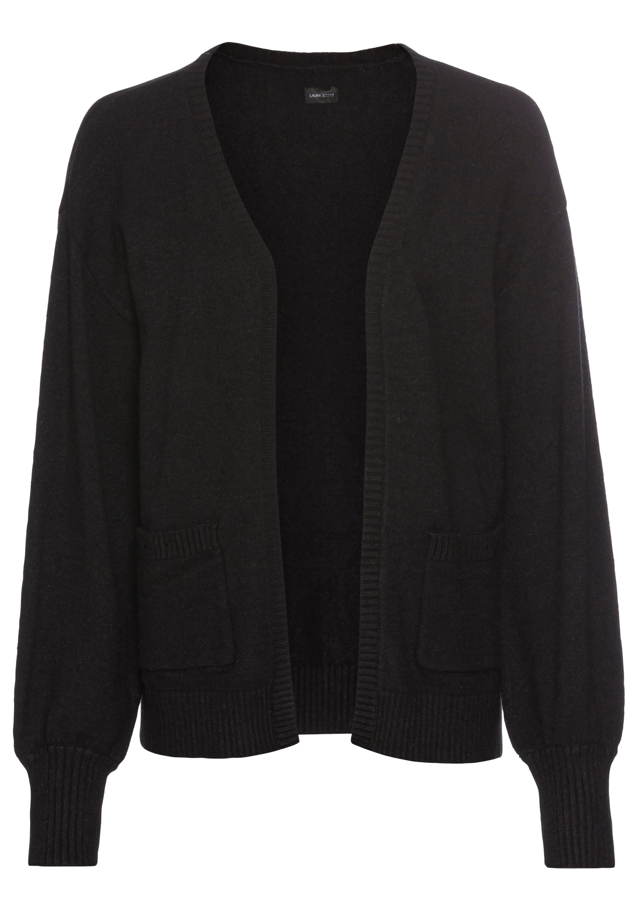 Laura Scott Cardigan in oversized
