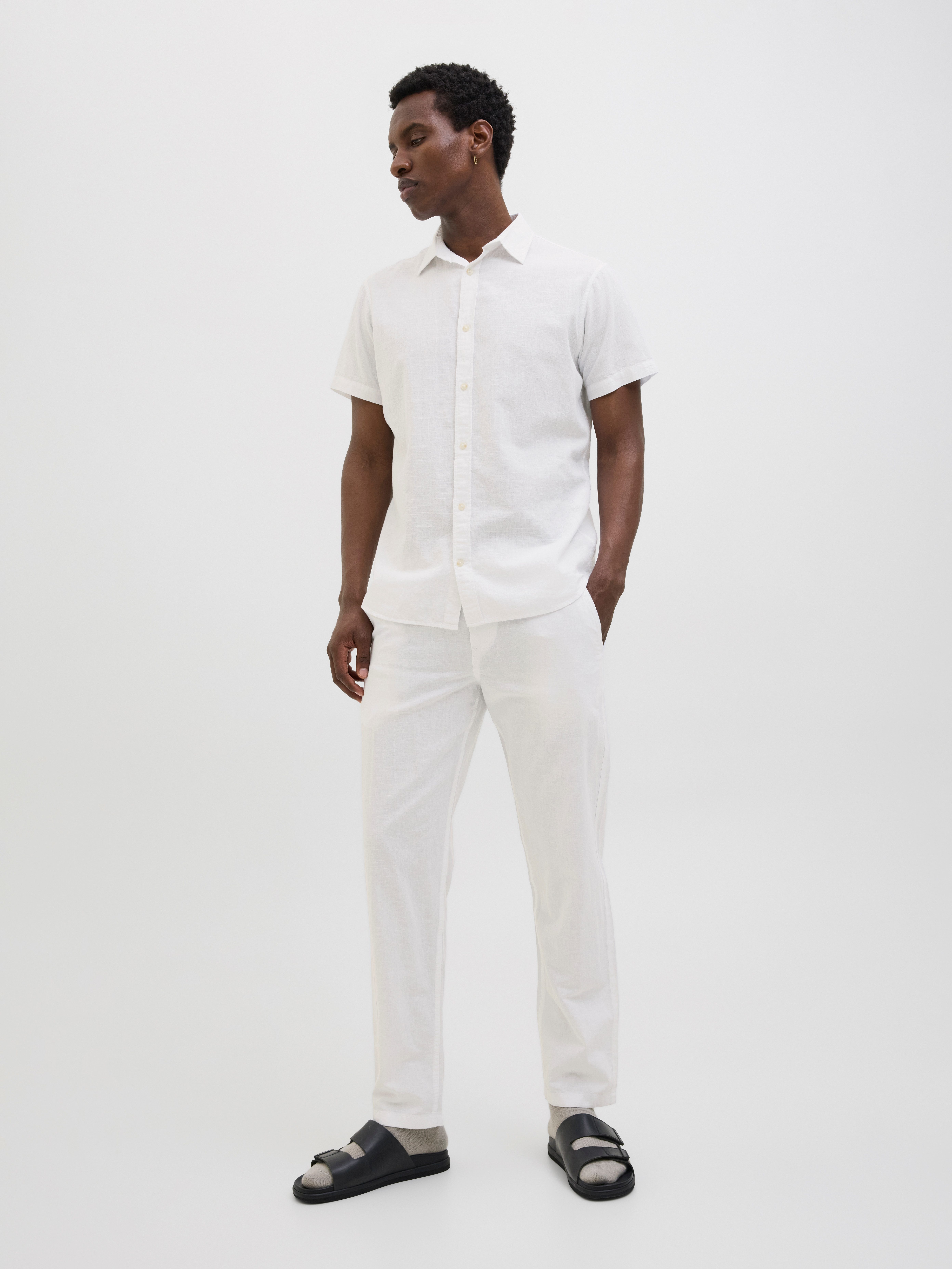 Jack & Jones Joggingbroek JPSTKANE SUMMER JOGGER SN
