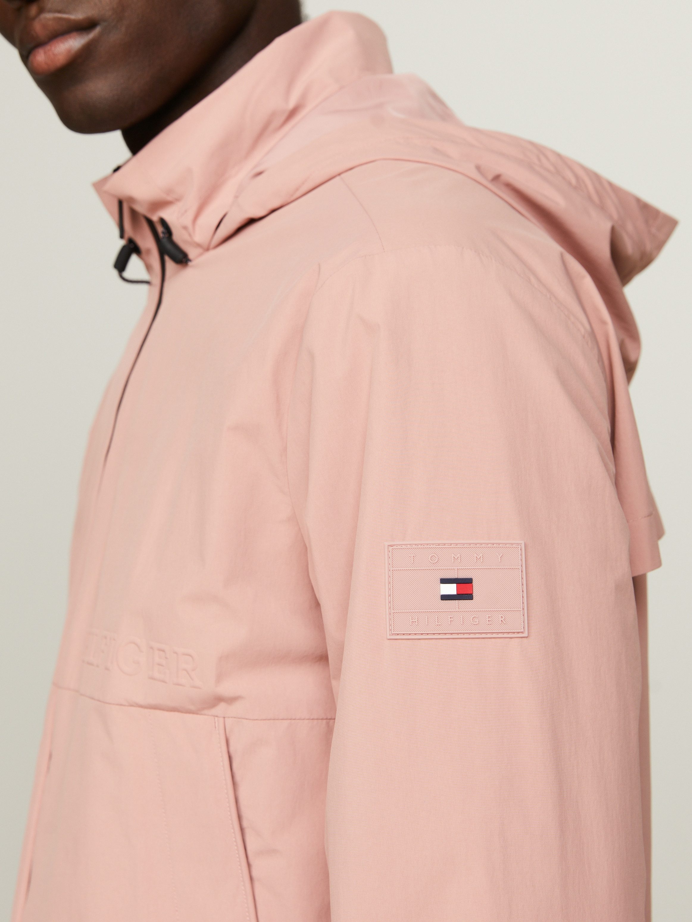 Tommy Hilfiger Kort jack PORTLAND STAND COLLAR JACKET