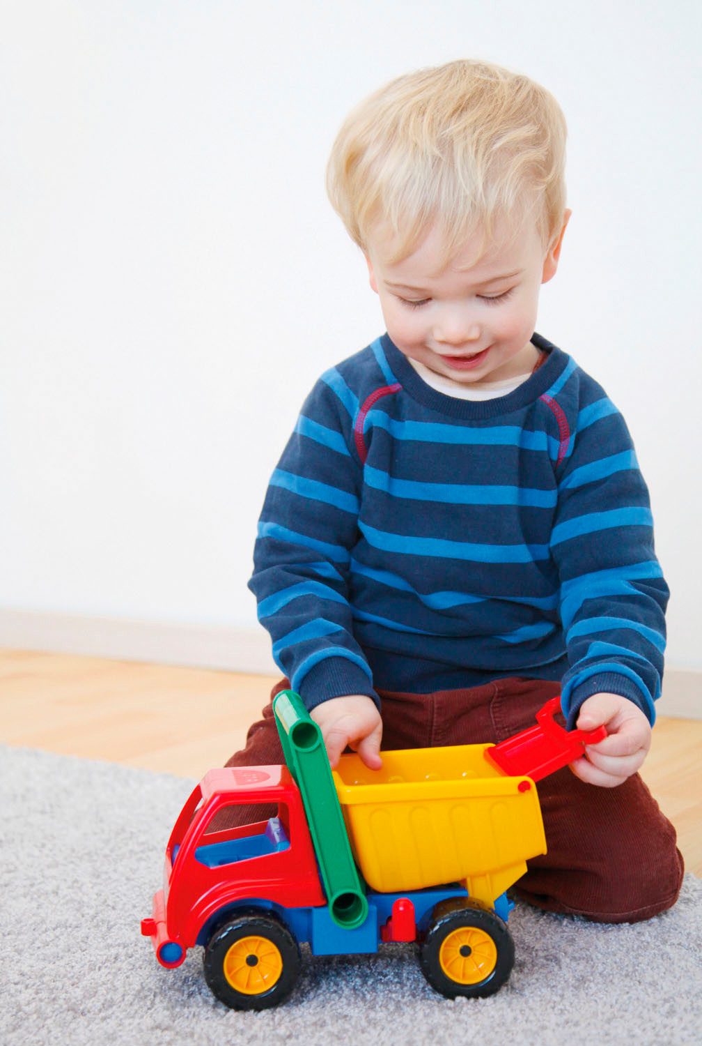 Lena® Speelgoed-kiepwagen Actief