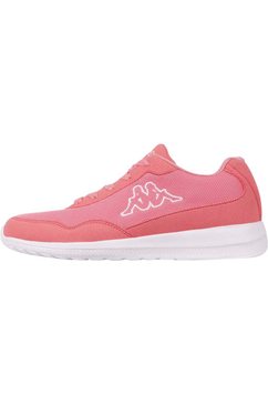 kappa sneakers met bijzonder lichte zool roze