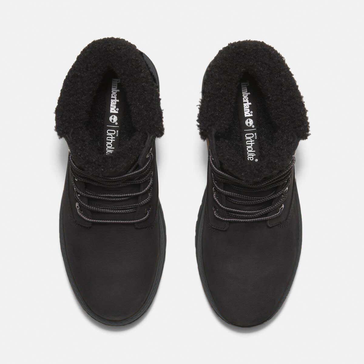 Timberland Winterlaarzen STONE STREETMID WARM LINED WATERPROOF BOOT Snowboots, winterlaarzen, winterschoenen, waterdicht en gevoerd
