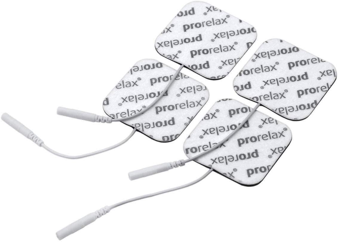 prorelax Elektrodenpads TENS-EMS regular (set, 4 stuks)