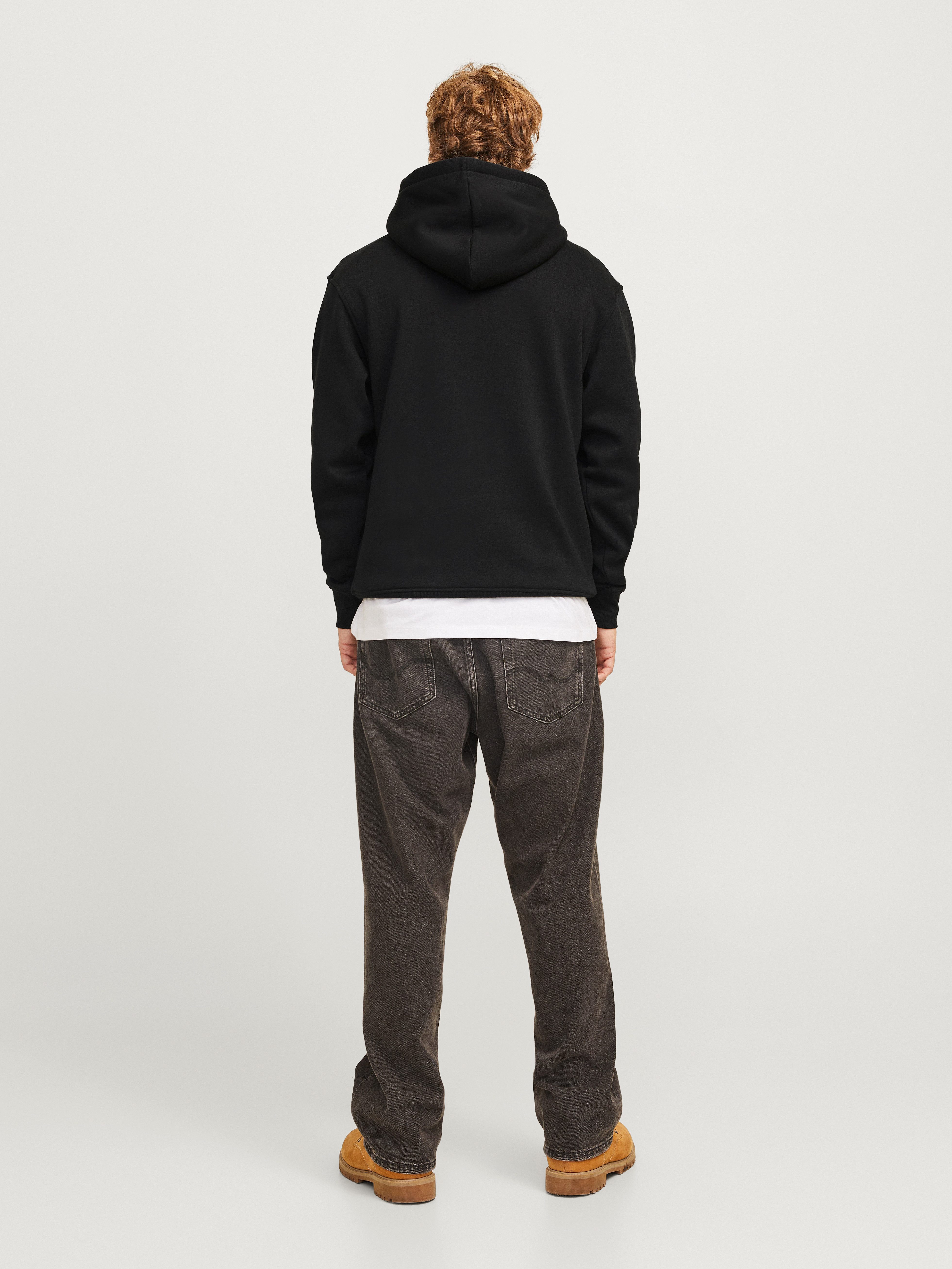 Jack & Jones Hoodie JJTREE SWEAT HOOD