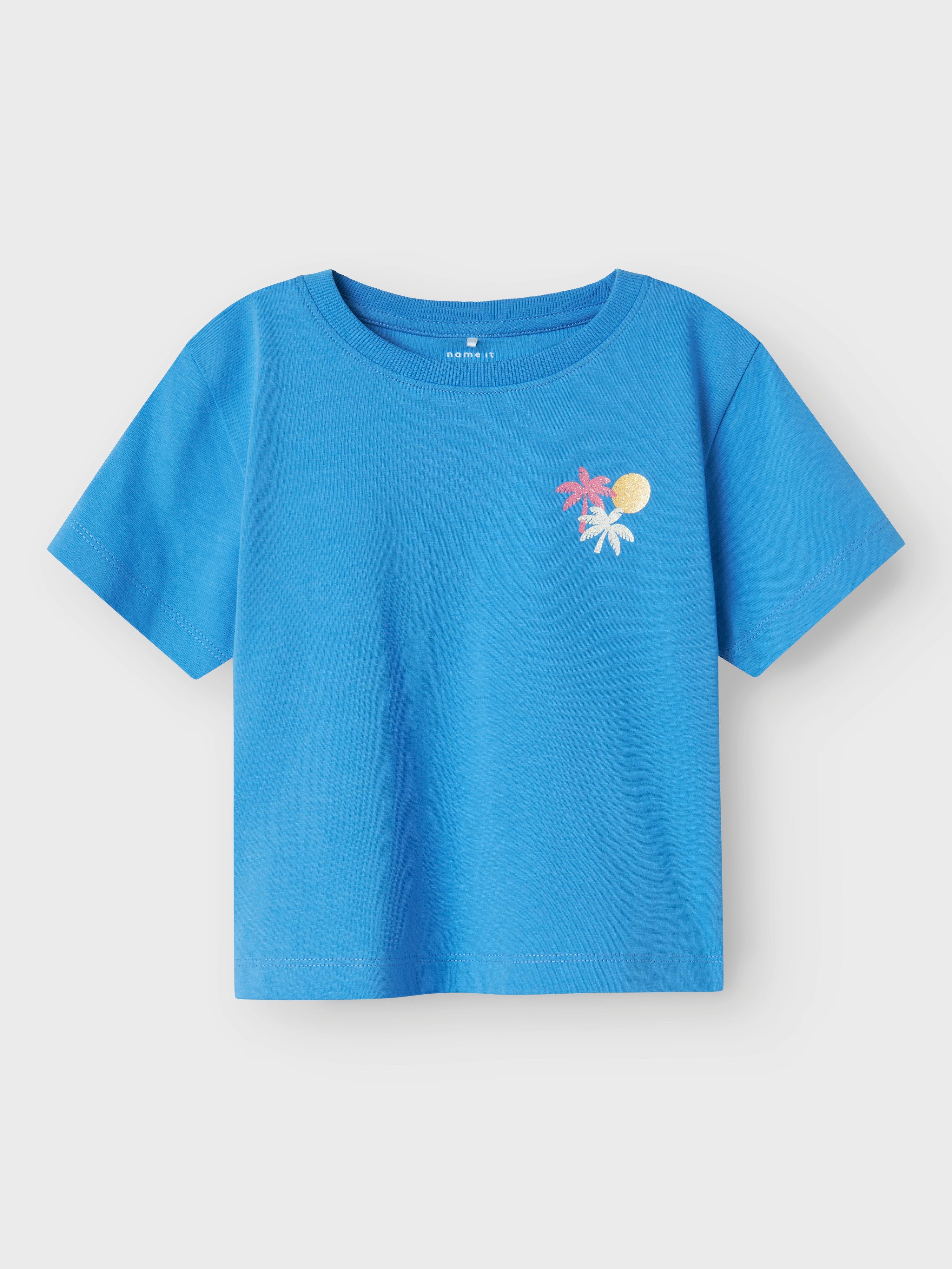 Name It T-shirt NMFJASSA SS NREG TOP PB