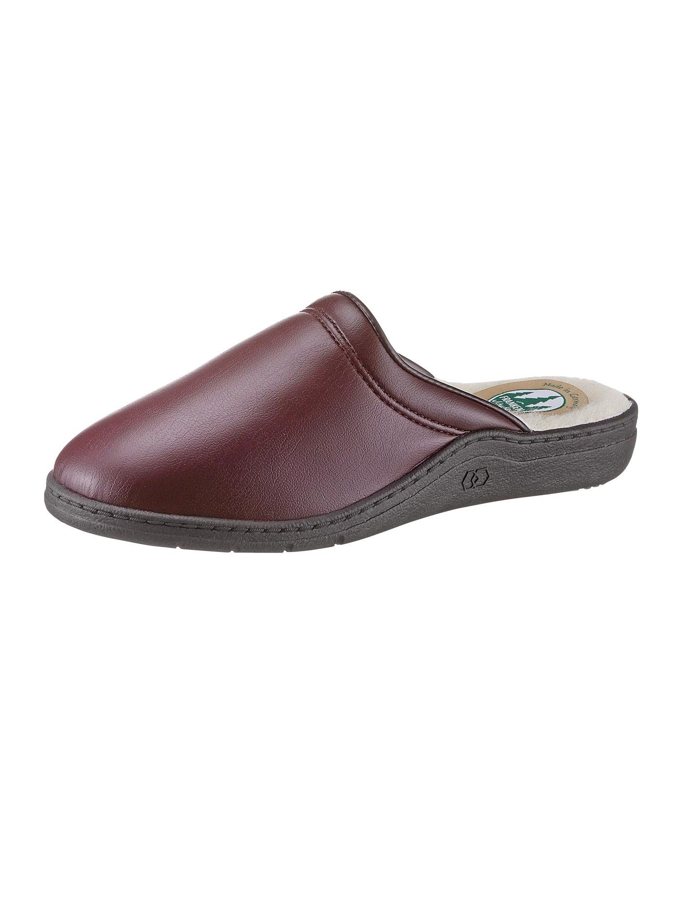 Classic Pantoffels dames pantoffels maat 40 rood